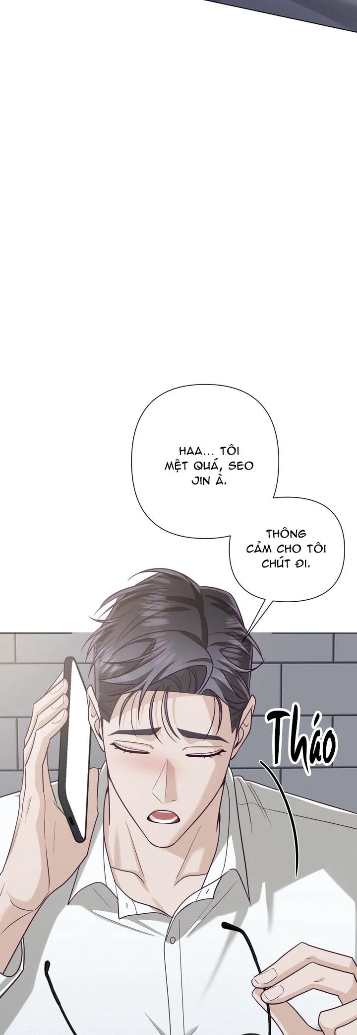 TÌNH YÊU HỎA TIỄN Chapter 44 Trang 45