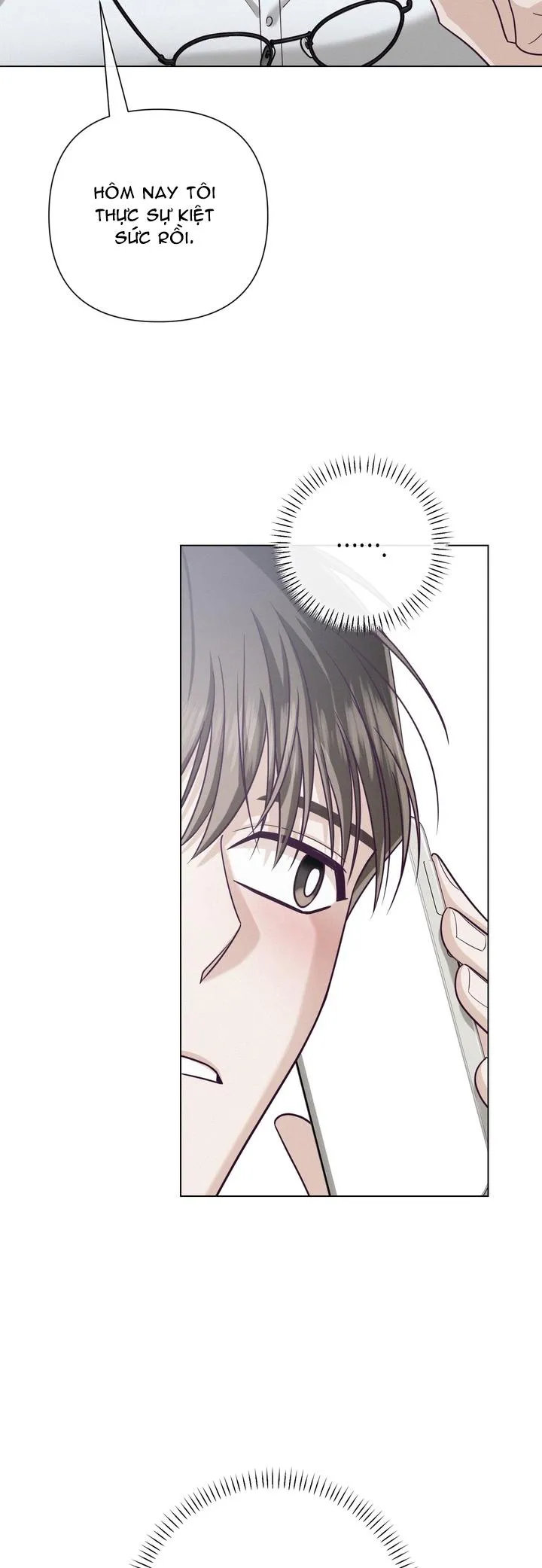 TÌNH YÊU HỎA TIỄN Chapter 44 Trang 46