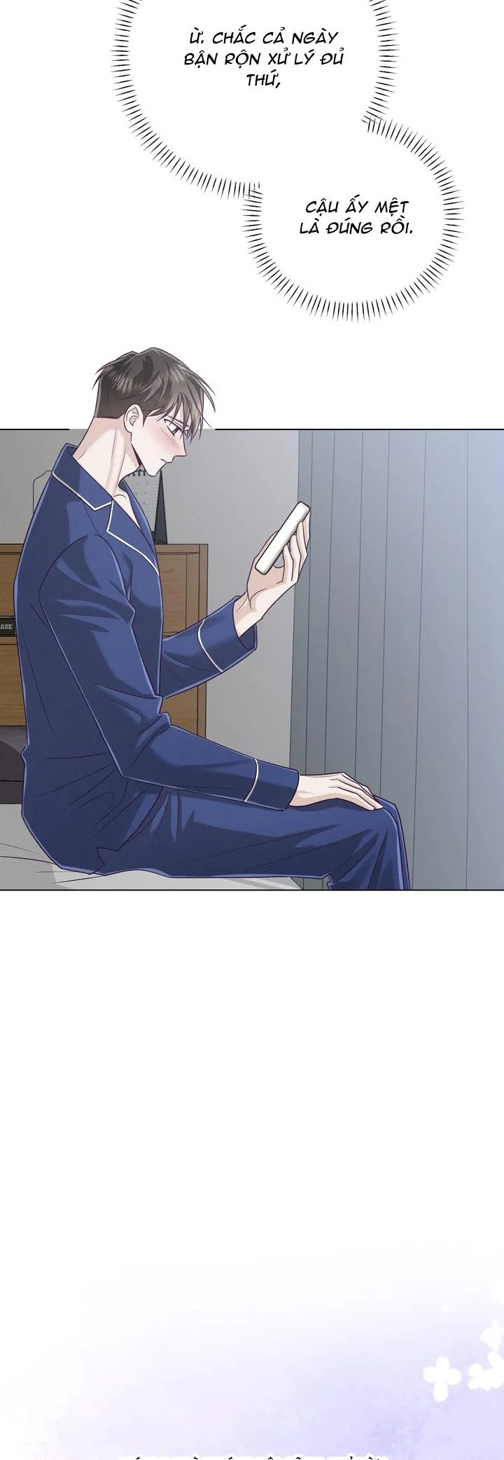 TÌNH YÊU HỎA TIỄN Chapter 44 Trang 47