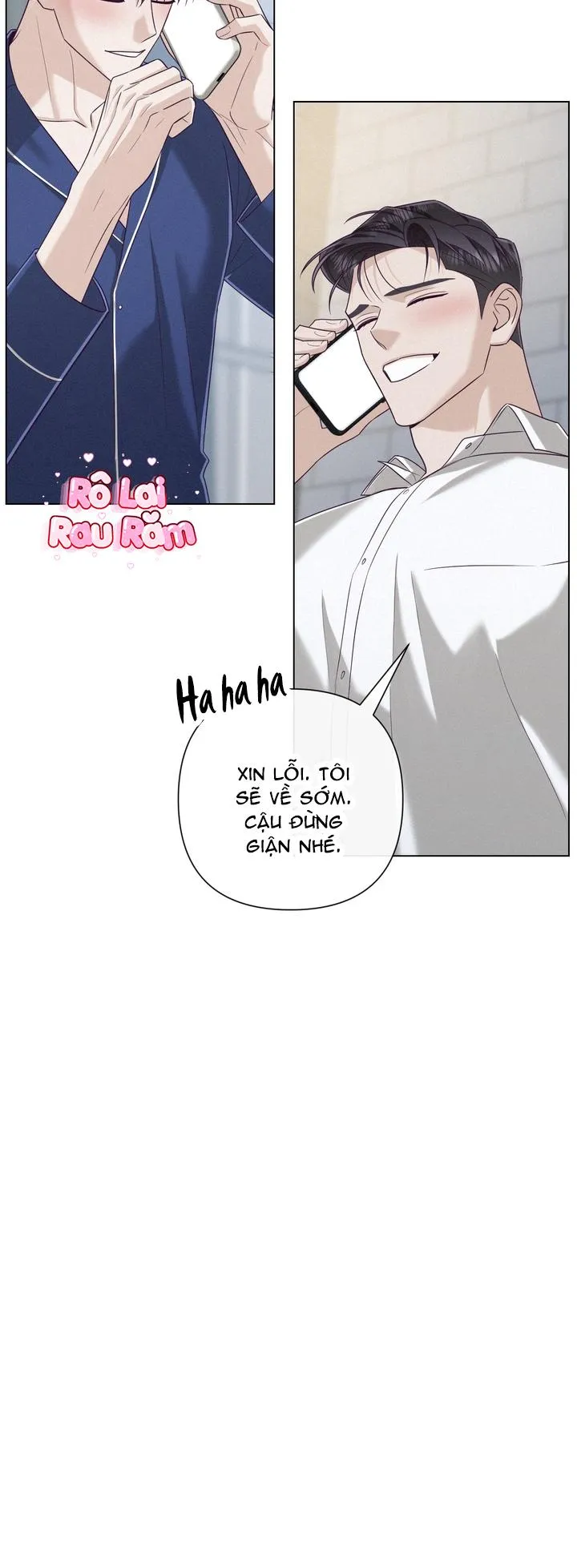 TÌNH YÊU HỎA TIỄN Chapter 44 Trang 53