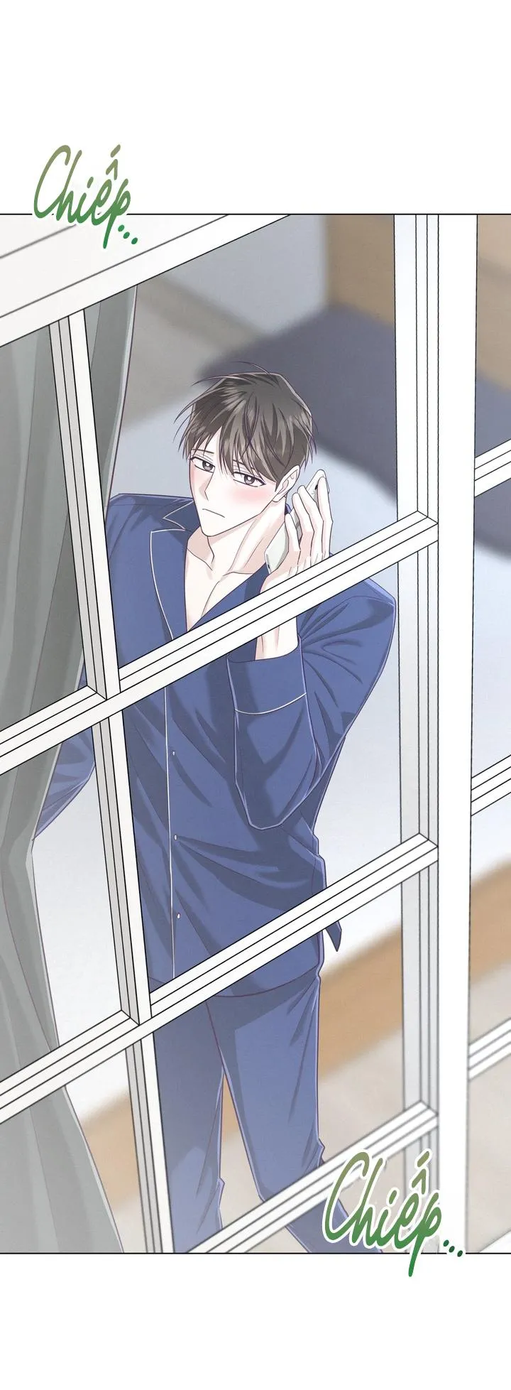 TÌNH YÊU HỎA TIỄN Chapter 44 Trang 55