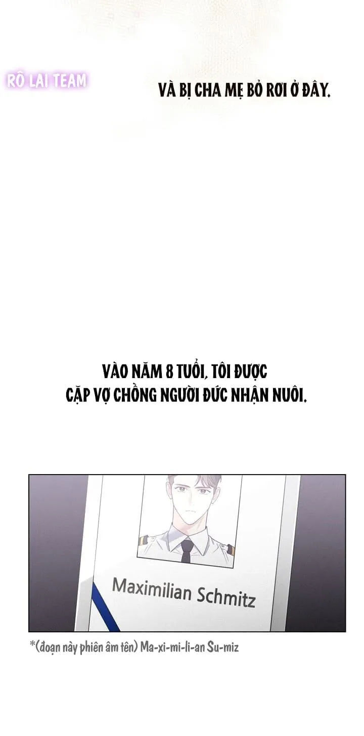 TÌNH YÊU HỎA TIỄN Chapter 0 Trang 3
