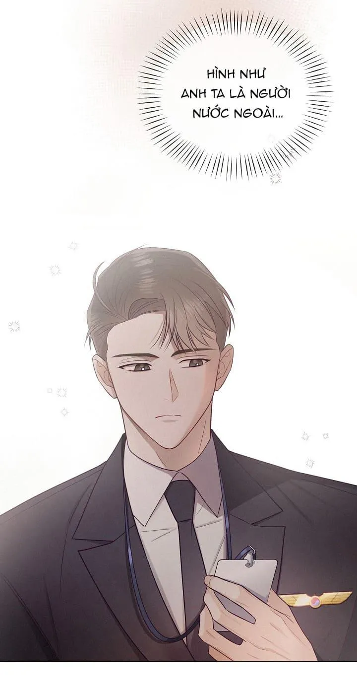 TÌNH YÊU HỎA TIỄN Chapter 0 Trang 5