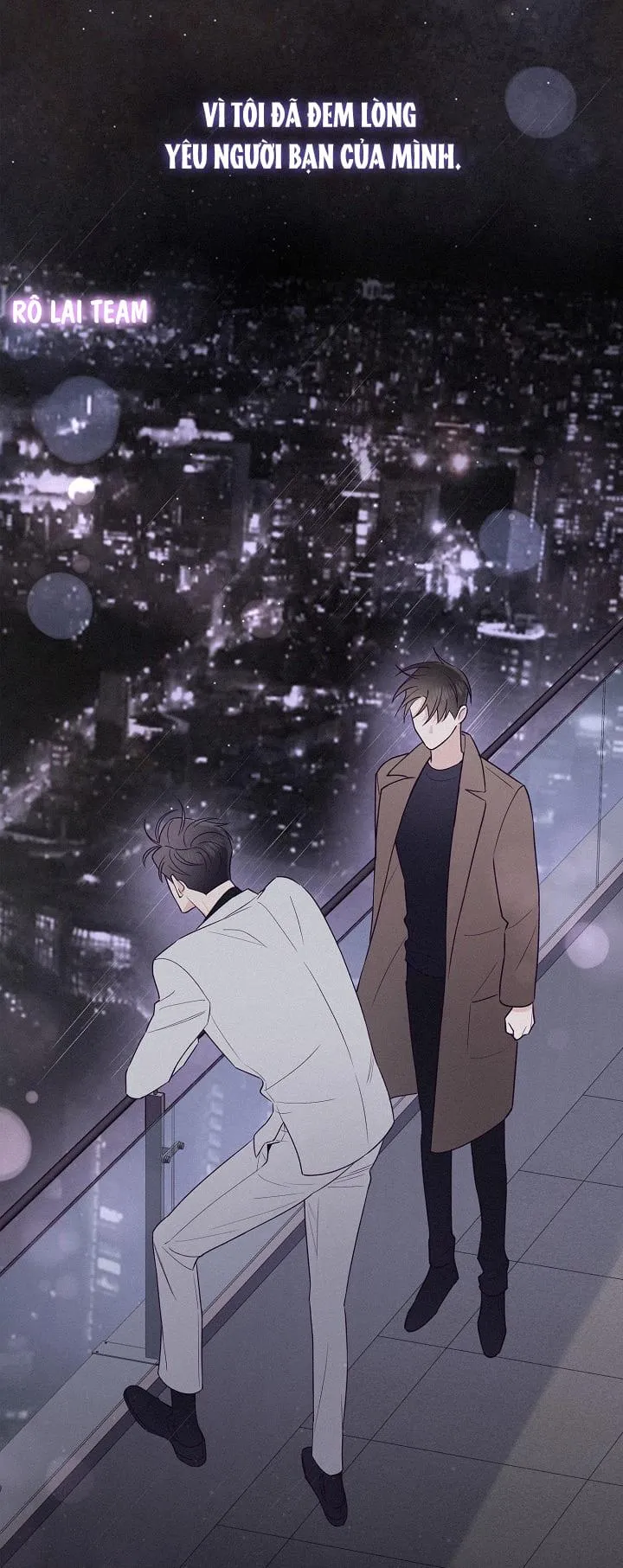 TÌNH YÊU HỎA TIỄN Chapter 0 Trang 9