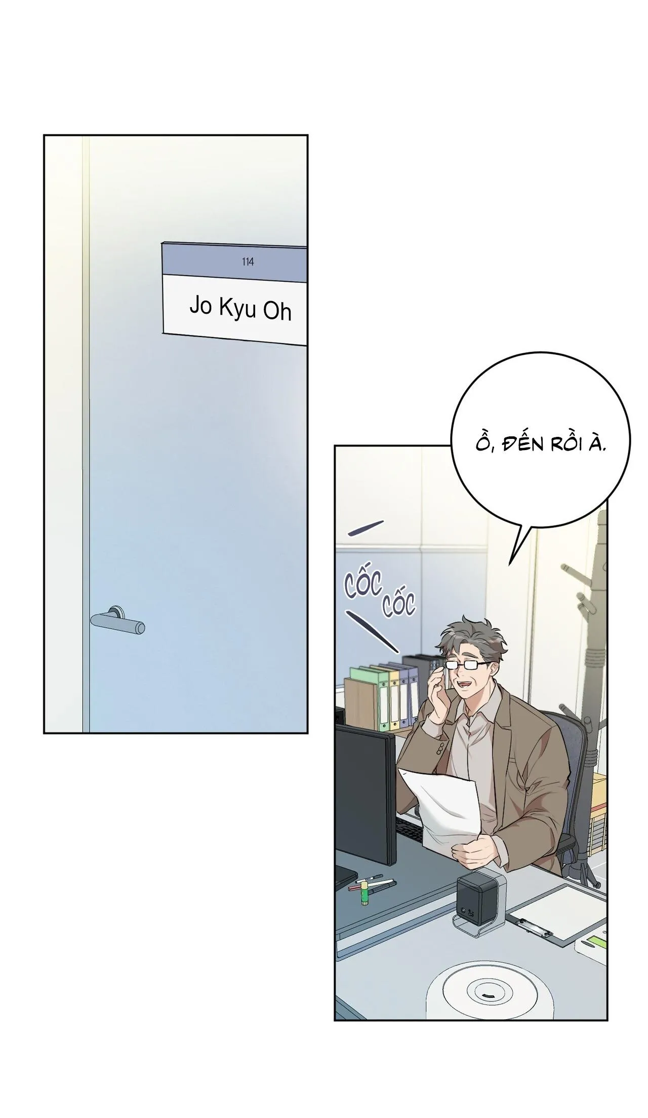 TÌNH YÊU KẸO BẠC HÀ Chapter 1 Trang 3