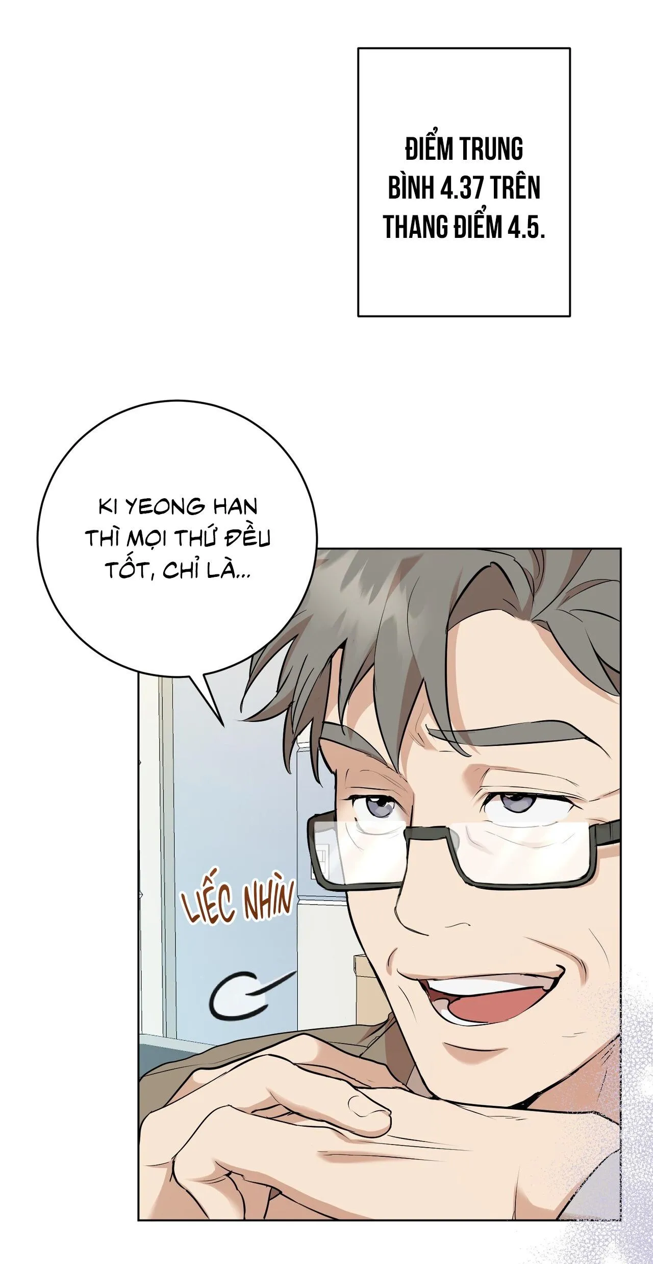 TÌNH YÊU KẸO BẠC HÀ Chapter 1 Trang 10