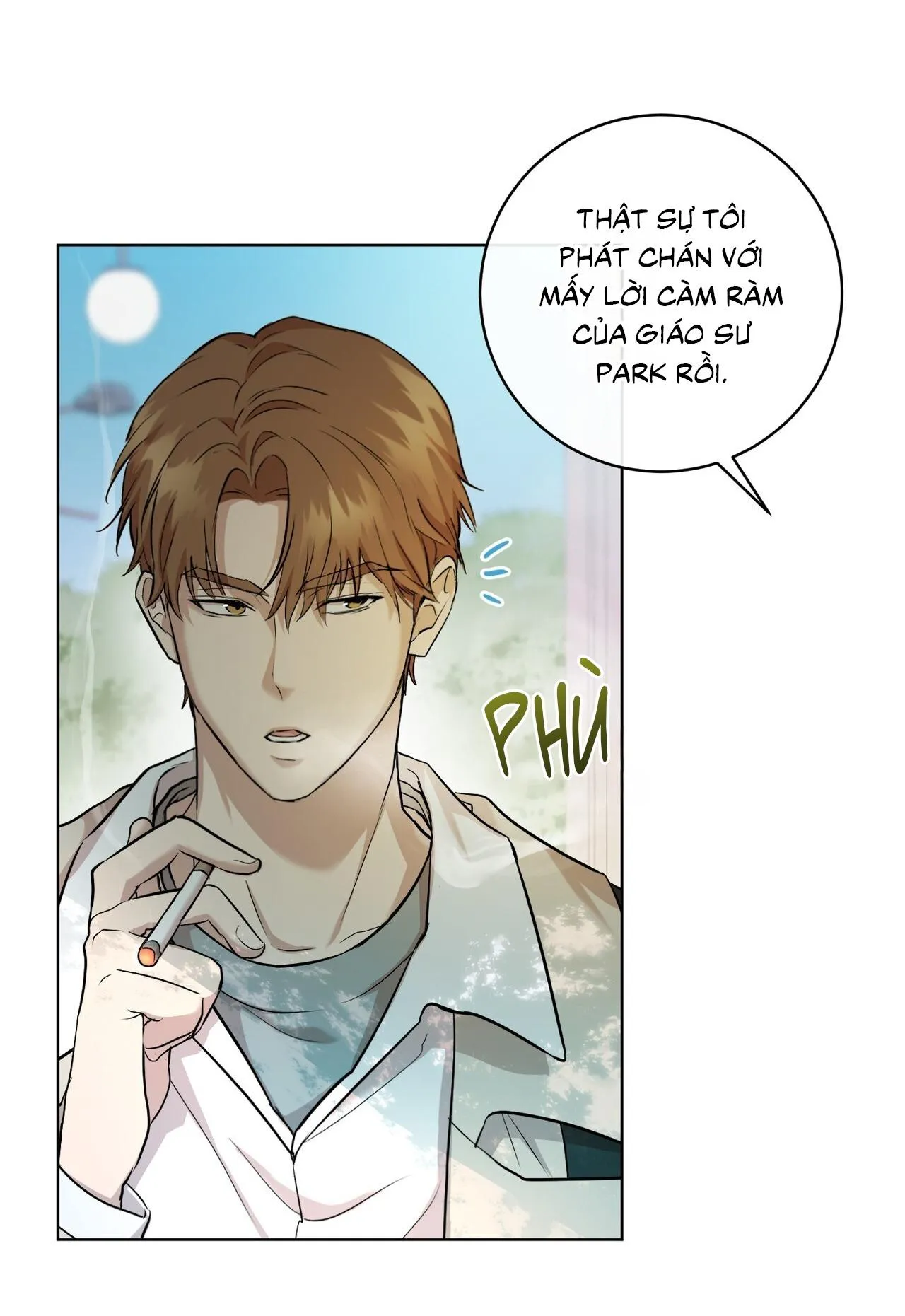 TÌNH YÊU KẸO BẠC HÀ Chapter 1 Trang 21