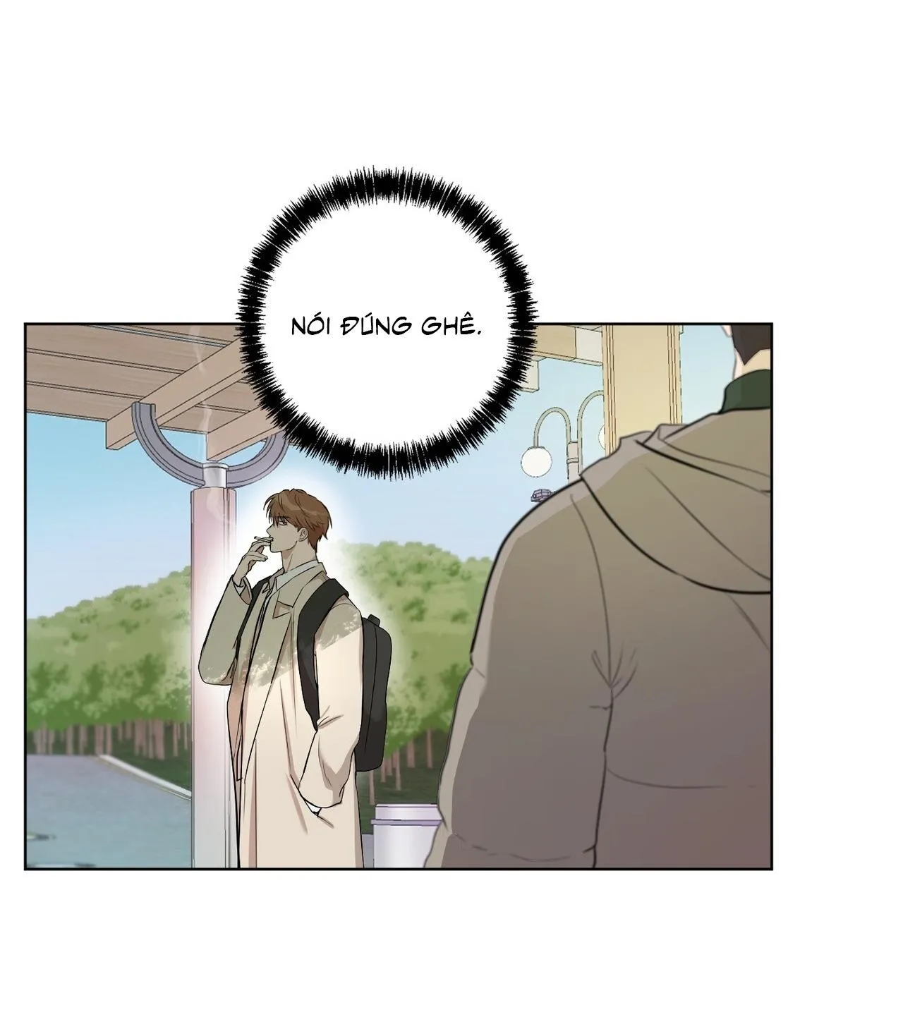 TÌNH YÊU KẸO BẠC HÀ Chapter 1 Trang 23