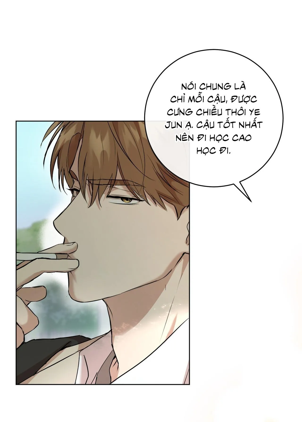 TÌNH YÊU KẸO BẠC HÀ Chapter 1 Trang 24