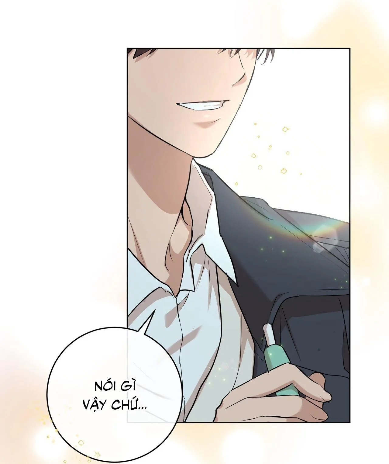 TÌNH YÊU KẸO BẠC HÀ Chapter 1 Trang 25