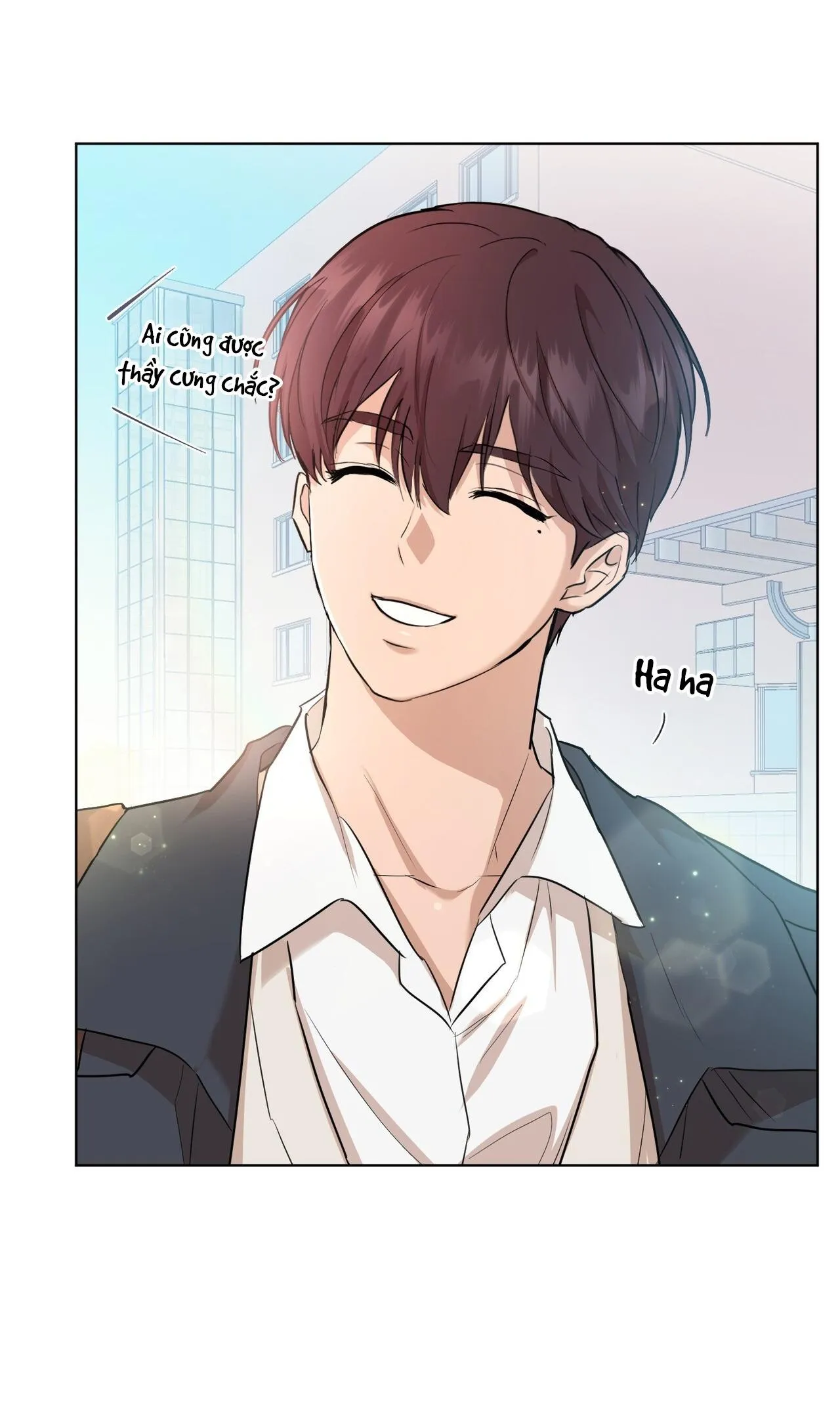 TÌNH YÊU KẸO BẠC HÀ Chapter 1 Trang 28