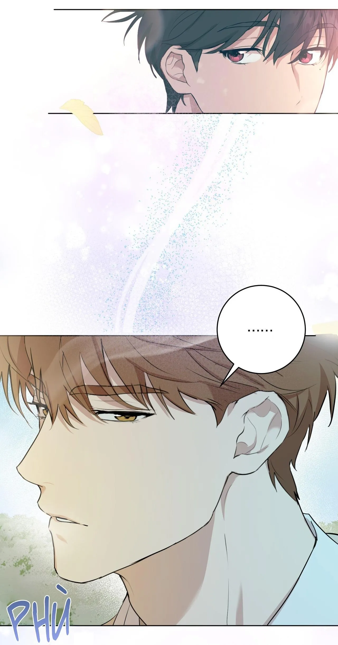 TÌNH YÊU KẸO BẠC HÀ Chapter 1 Trang 32