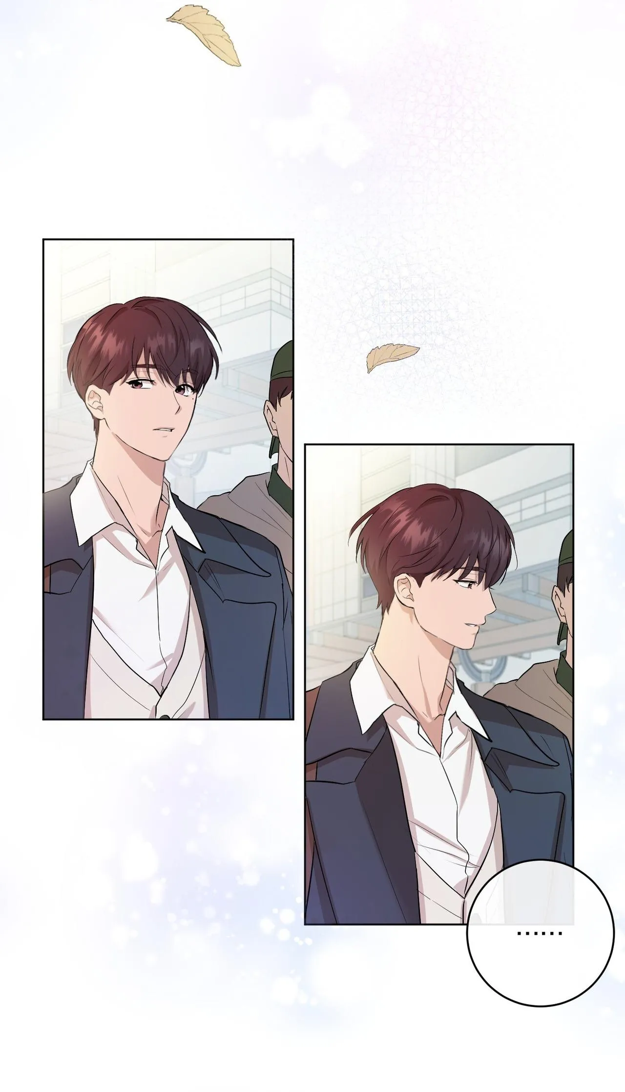 TÌNH YÊU KẸO BẠC HÀ Chapter 1 Trang 33