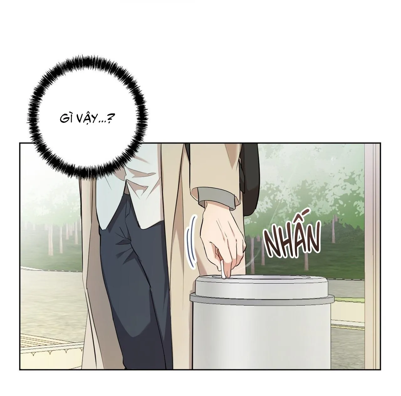 TÌNH YÊU KẸO BẠC HÀ Chapter 1 Trang 34