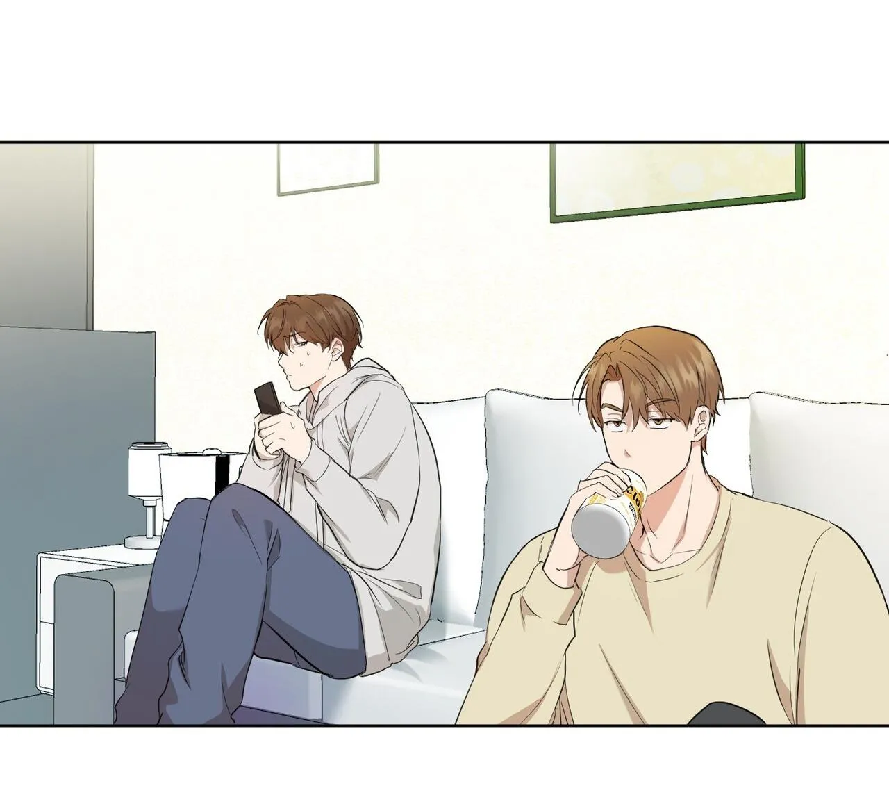 TÌNH YÊU KẸO BẠC HÀ Chapter 1 Trang 37