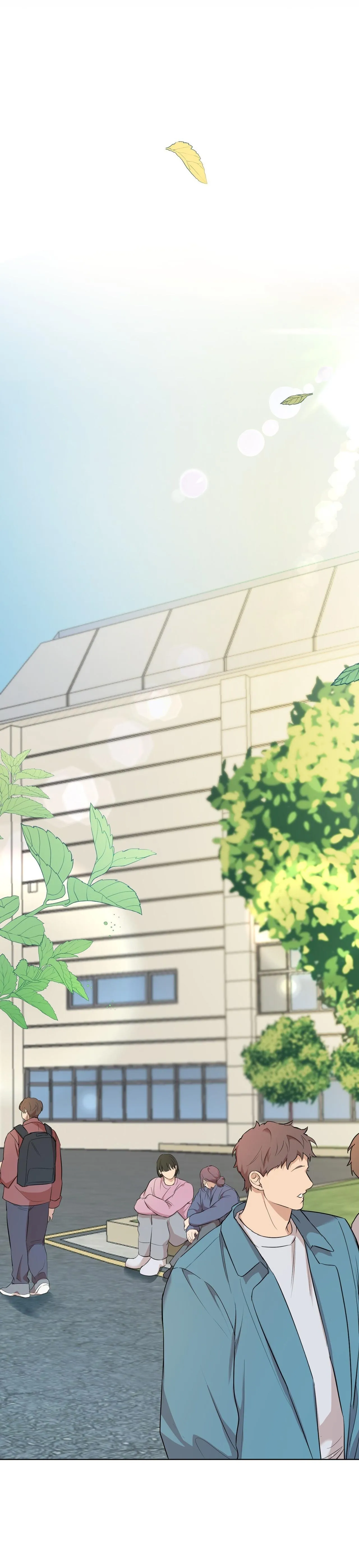 TÌNH YÊU KẸO BẠC HÀ Chapter 1 Trang 41