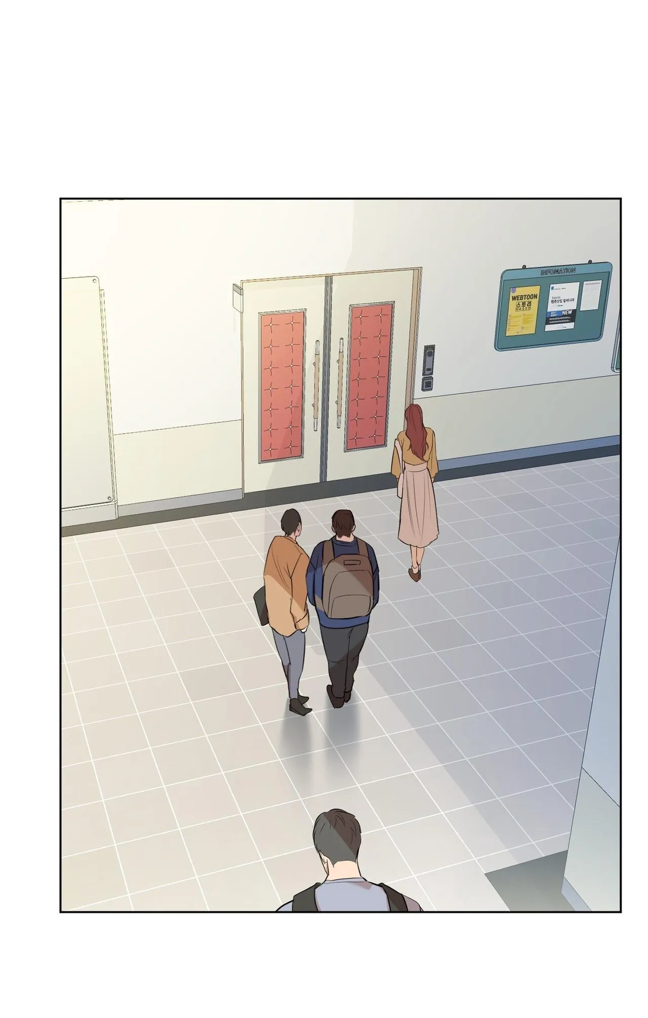 TÌNH YÊU KẸO BẠC HÀ Chapter 1 Trang 42