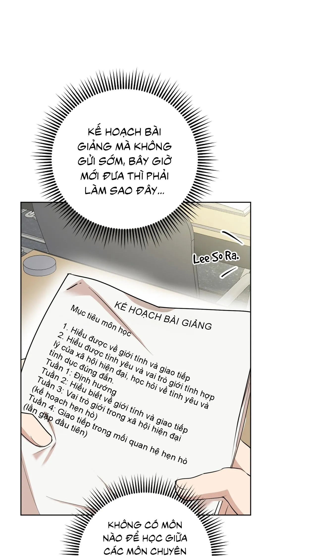 TÌNH YÊU KẸO BẠC HÀ Chapter 1 Trang 45