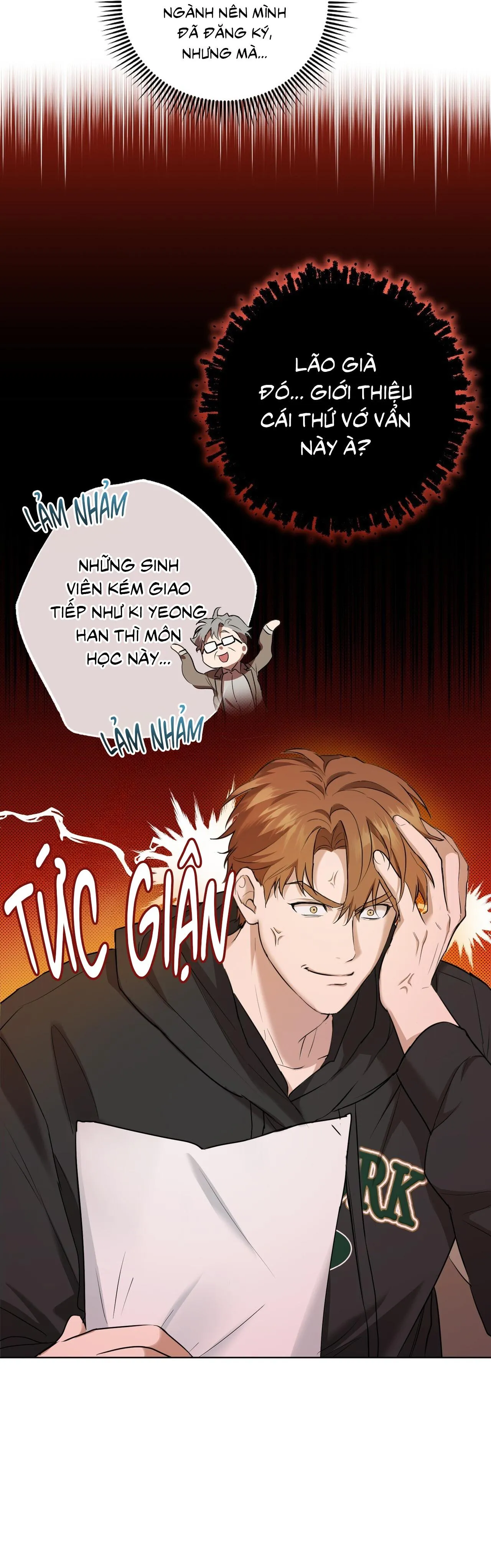 TÌNH YÊU KẸO BẠC HÀ Chapter 1 Trang 46