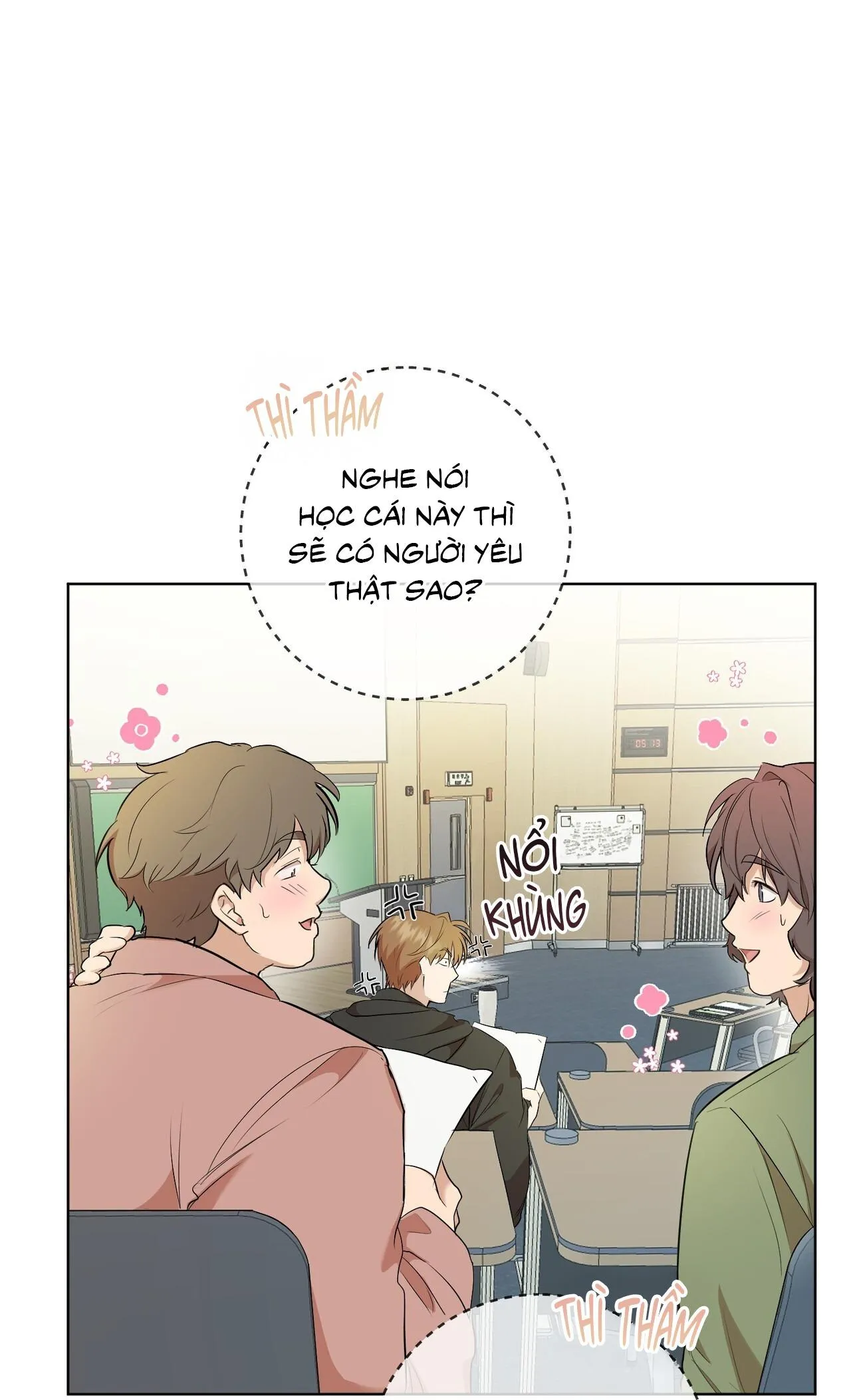 TÌNH YÊU KẸO BẠC HÀ Chapter 1 Trang 47