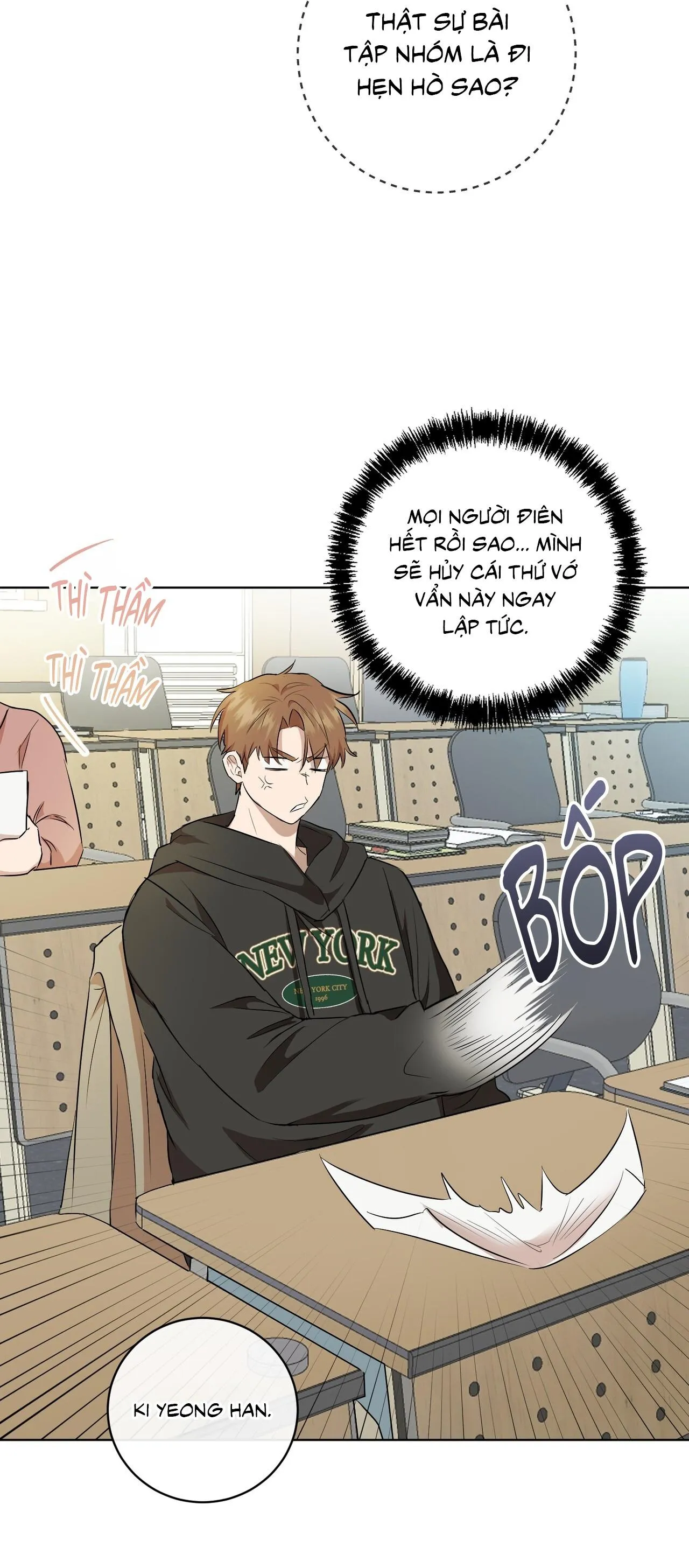 TÌNH YÊU KẸO BẠC HÀ Chapter 1 Trang 48