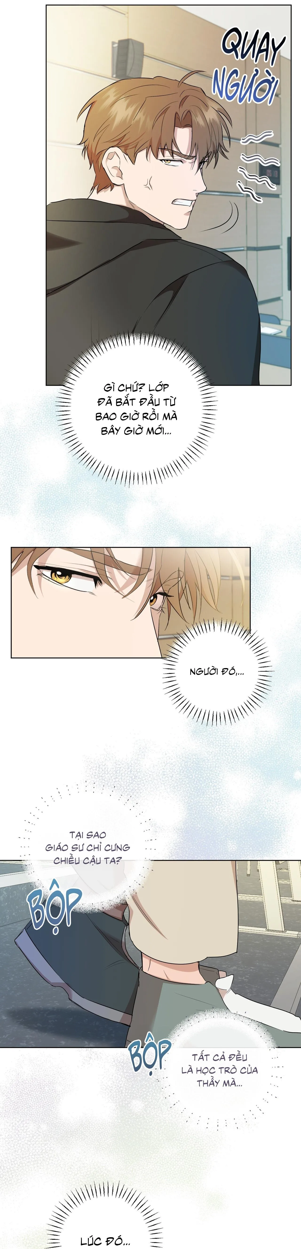 TÌNH YÊU KẸO BẠC HÀ Chapter 1 Trang 50