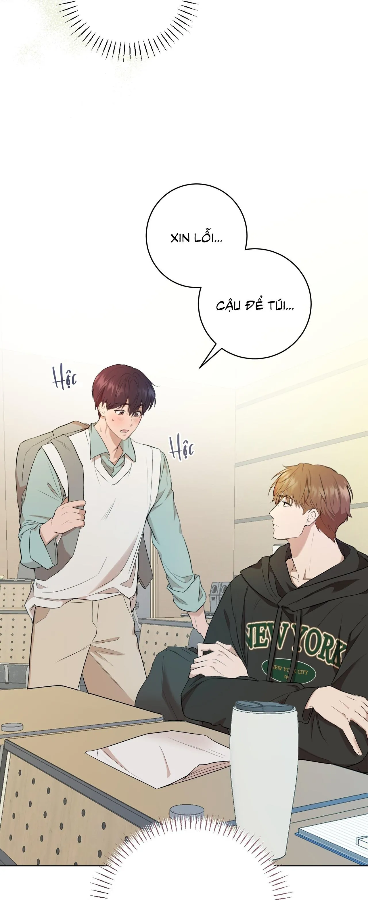 TÌNH YÊU KẸO BẠC HÀ Chapter 1 Trang 51