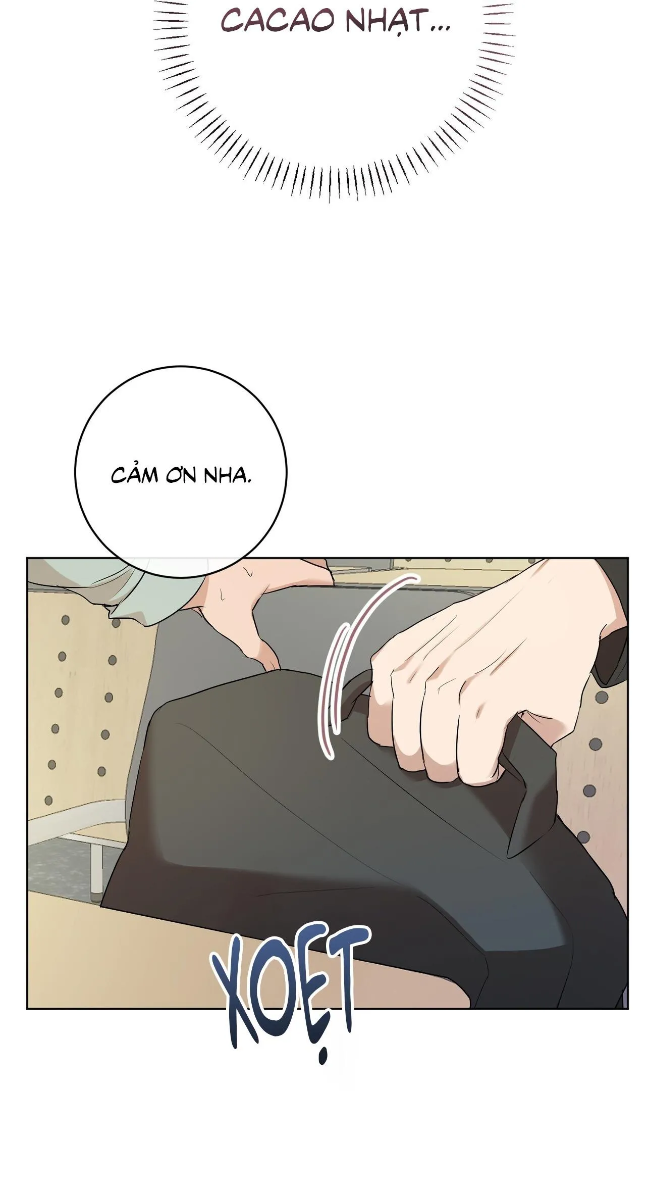 TÌNH YÊU KẸO BẠC HÀ Chapter 1 Trang 52