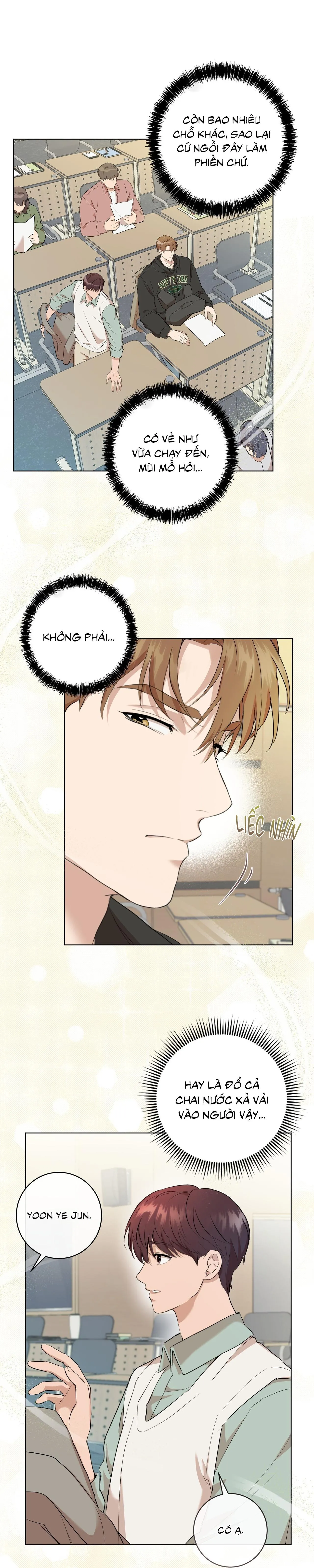 TÌNH YÊU KẸO BẠC HÀ Chapter 1 Trang 53