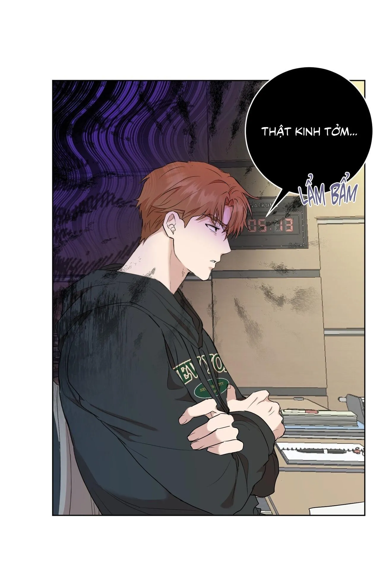 TÌNH YÊU KẸO BẠC HÀ Chapter 1 Trang 58