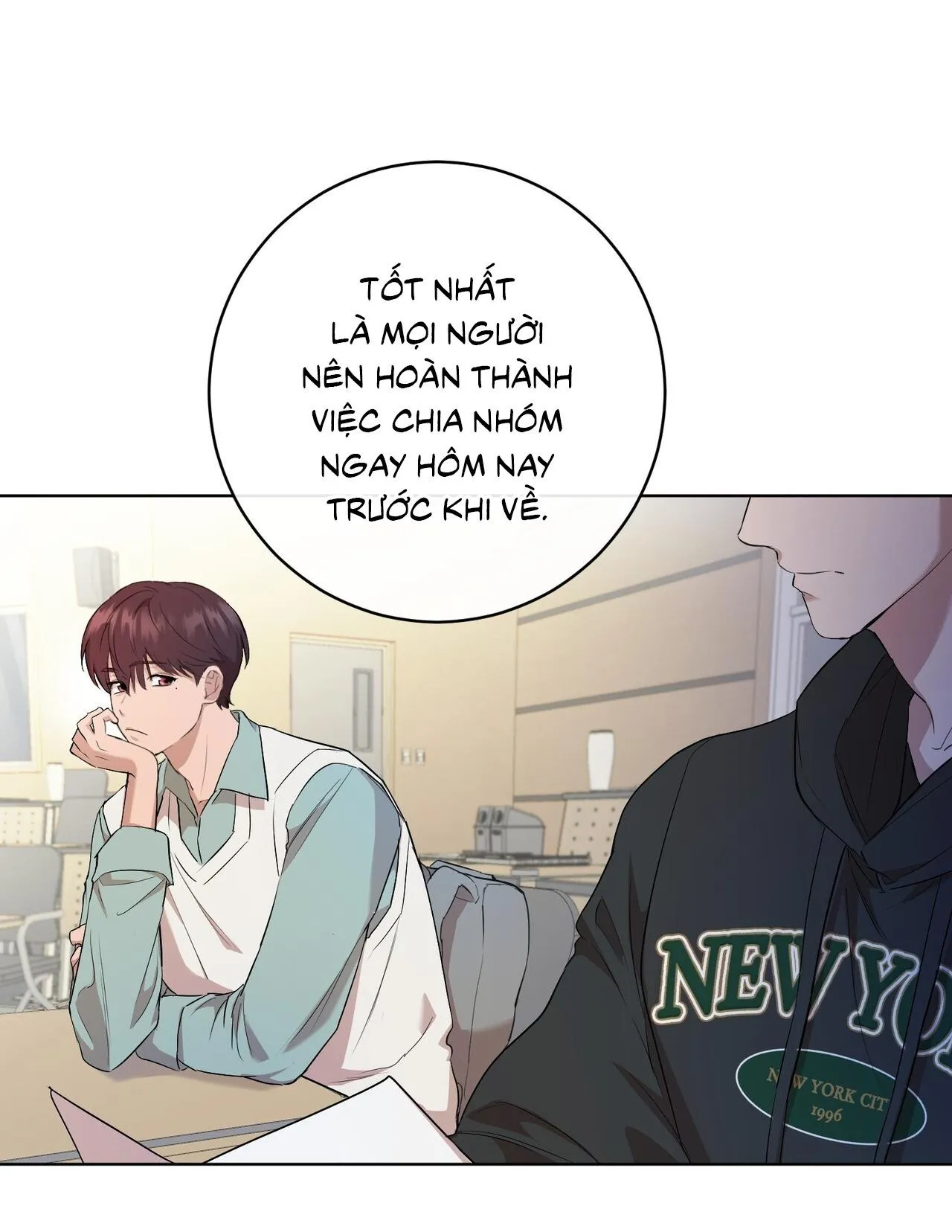 TÌNH YÊU KẸO BẠC HÀ Chapter 1 Trang 59