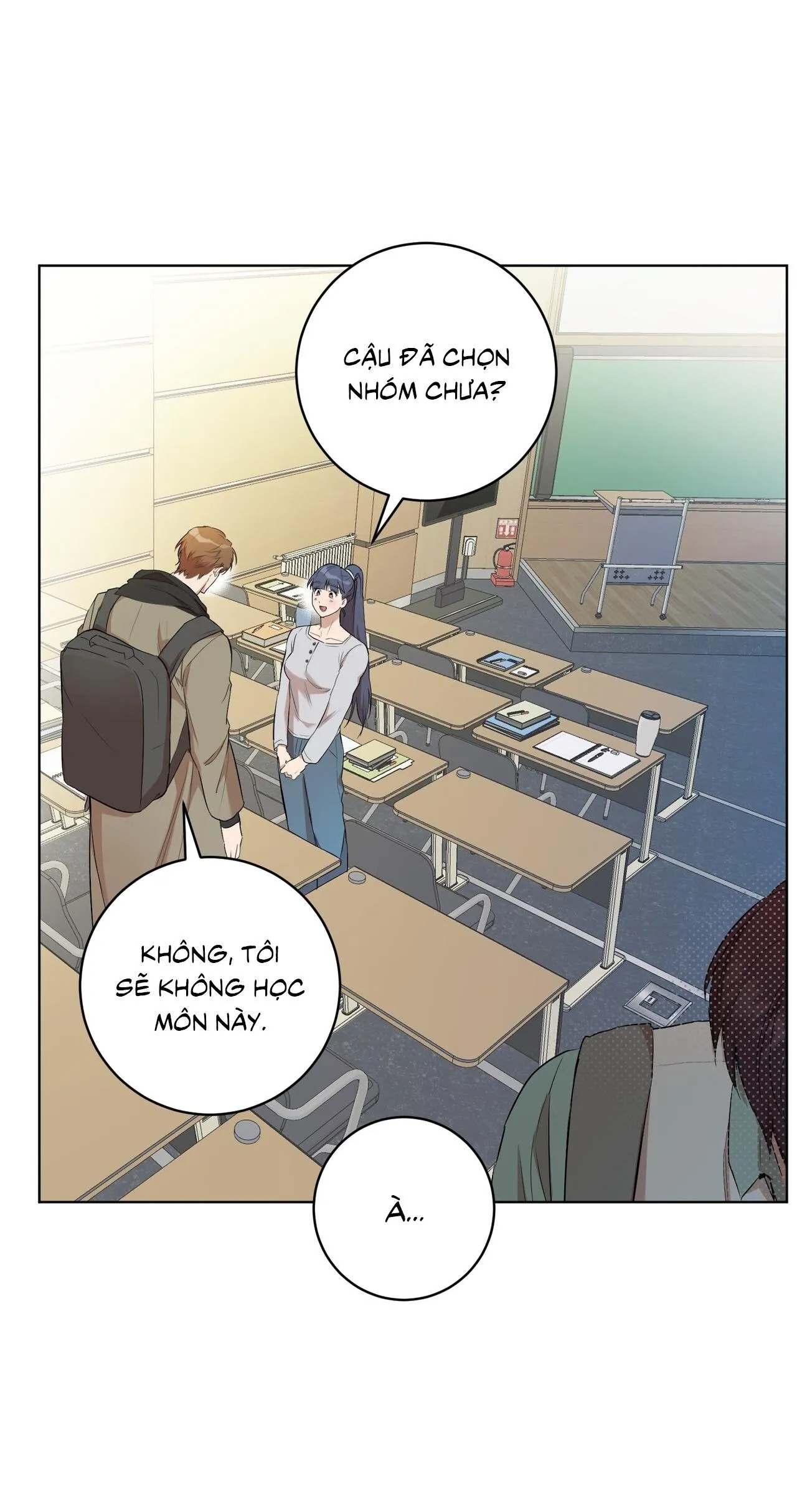 TÌNH YÊU KẸO BẠC HÀ Chapter 1 Trang 62