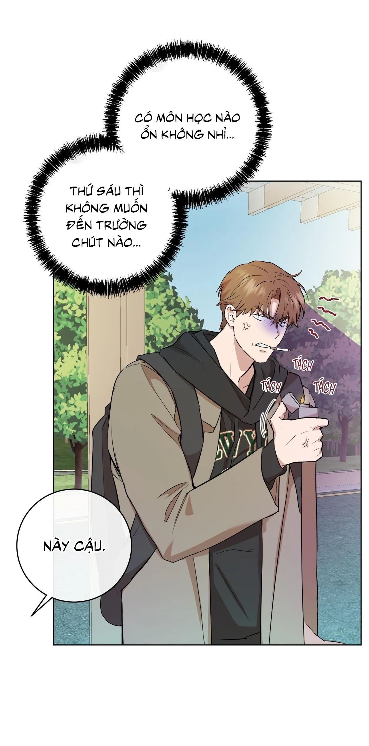 TÌNH YÊU KẸO BẠC HÀ Chapter 1 Trang 66