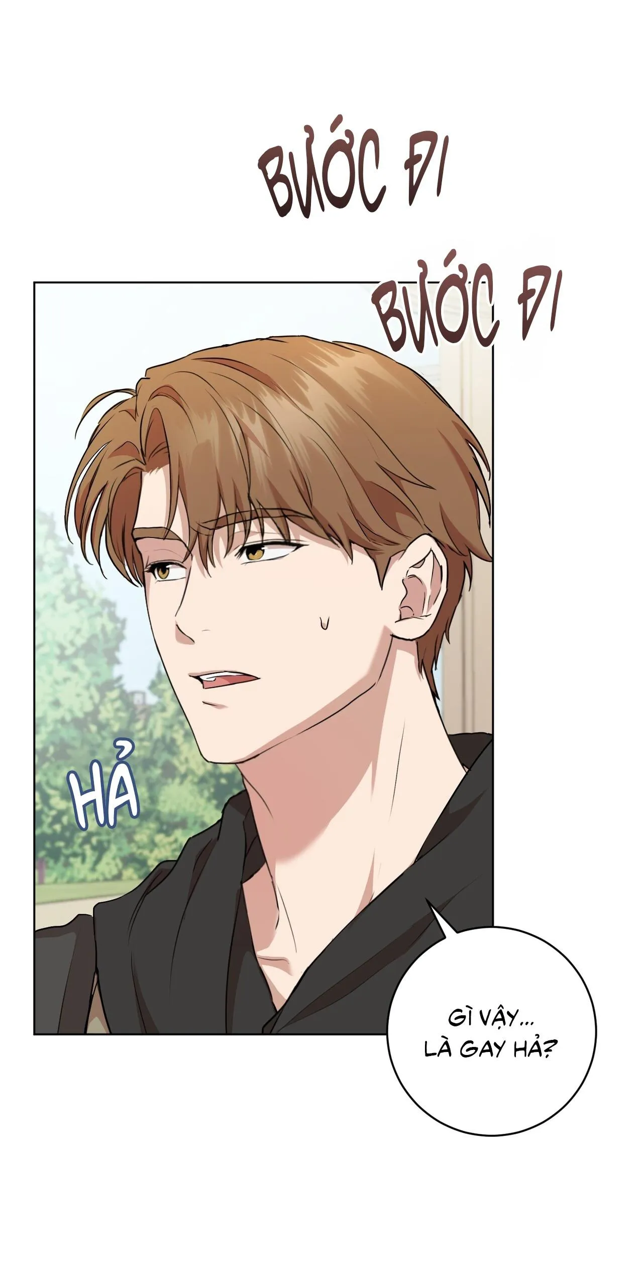 TÌNH YÊU KẸO BẠC HÀ Chapter 2 Trang 8