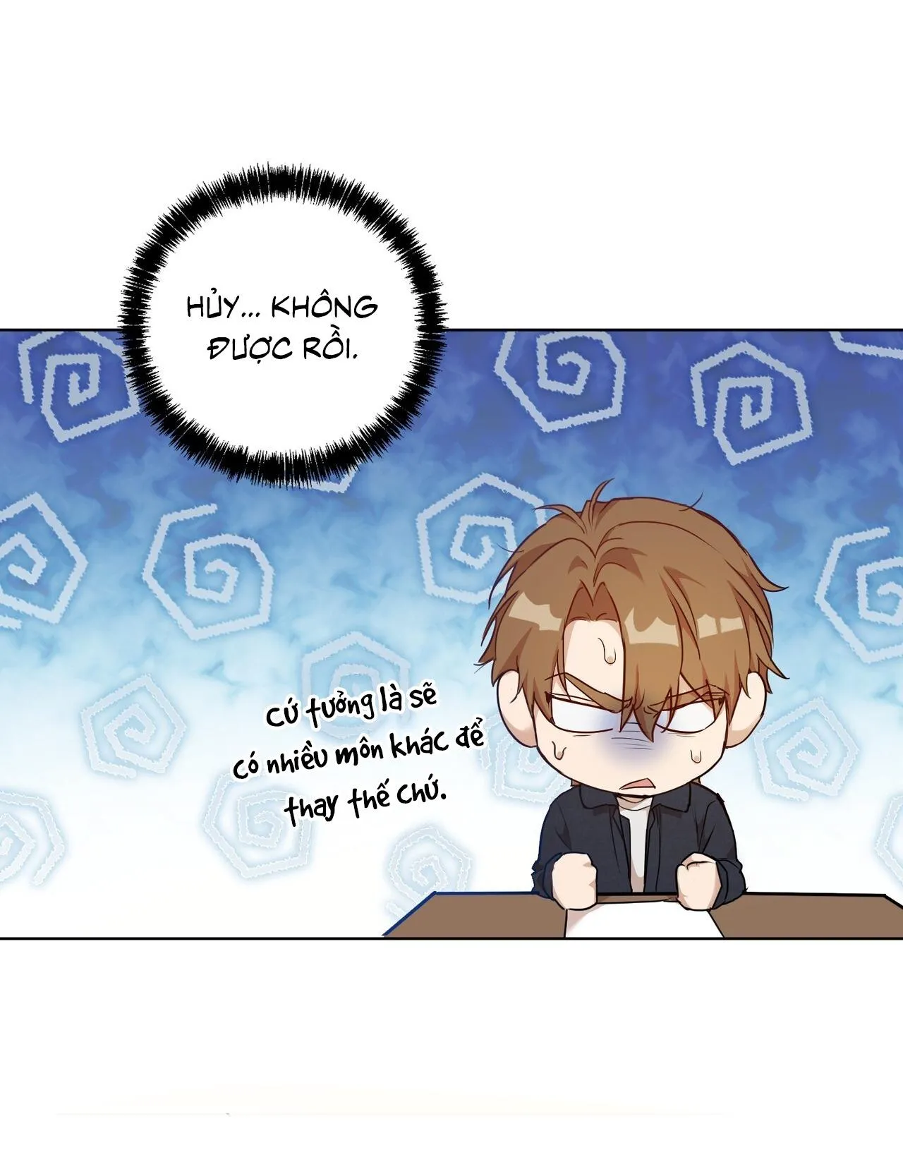 TÌNH YÊU KẸO BẠC HÀ Chapter 2 Trang 13