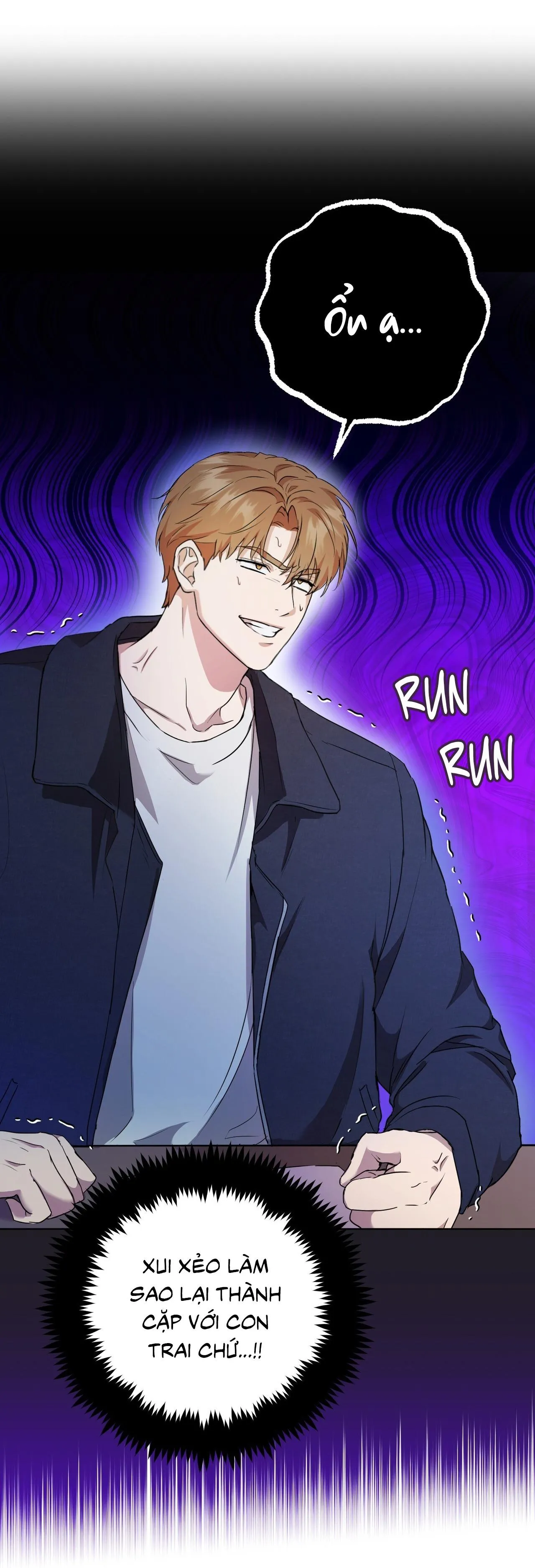 TÌNH YÊU KẸO BẠC HÀ Chapter 2 Trang 17