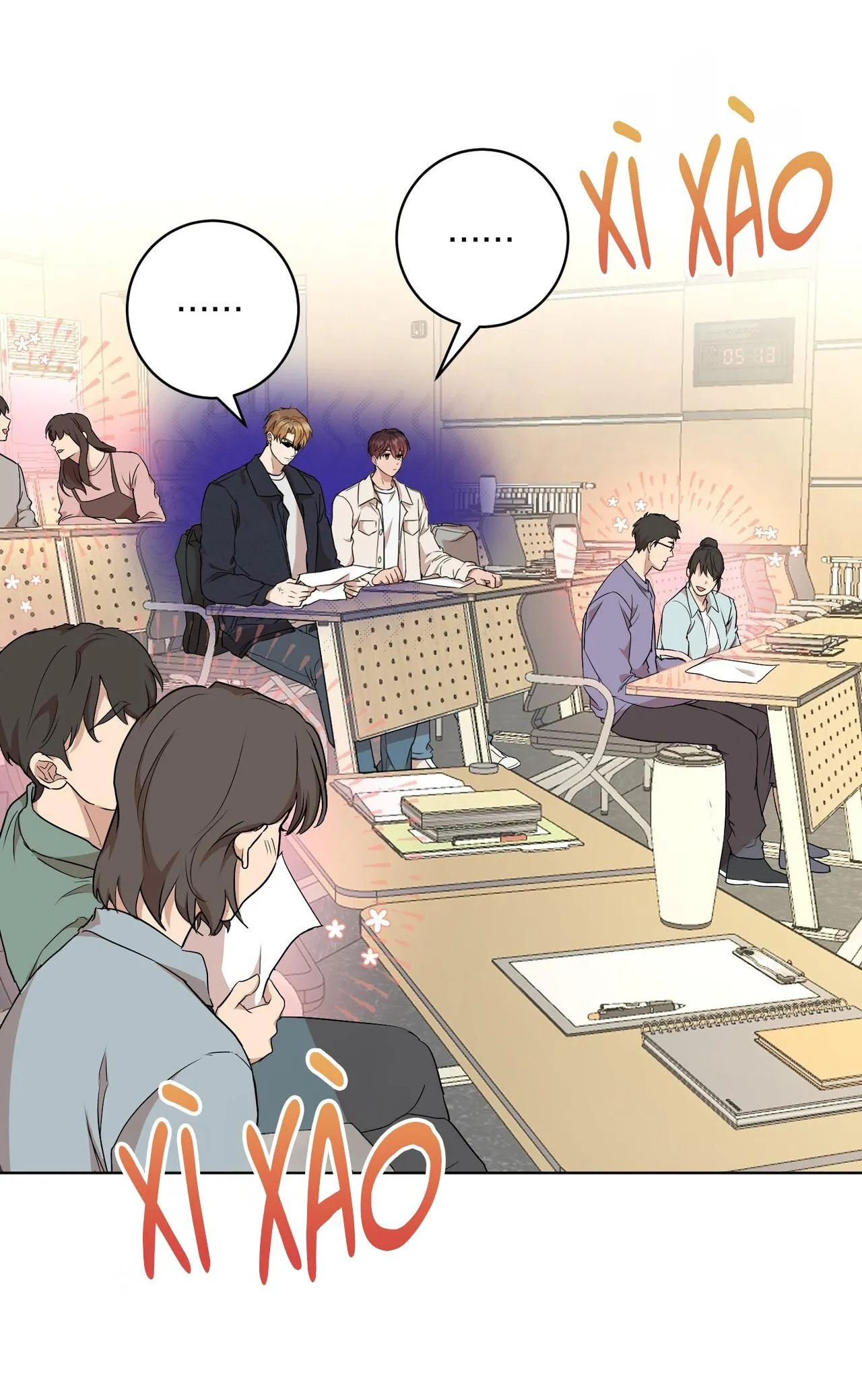 TÌNH YÊU KẸO BẠC HÀ Chapter 2 Trang 19