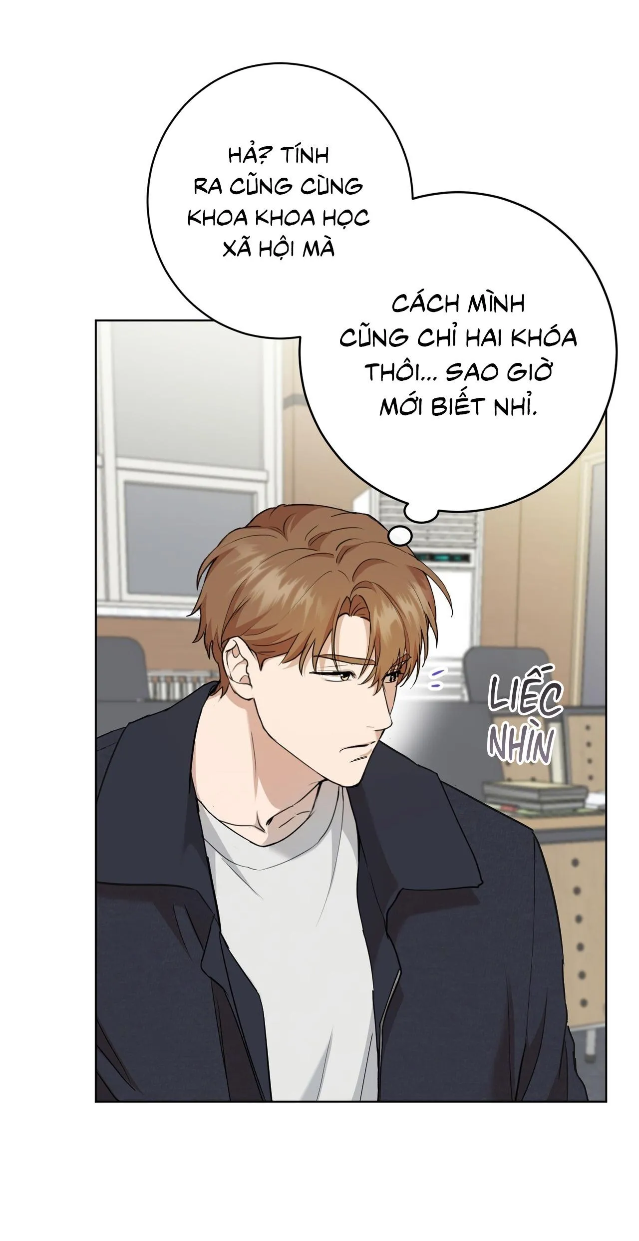 TÌNH YÊU KẸO BẠC HÀ Chapter 2 Trang 22