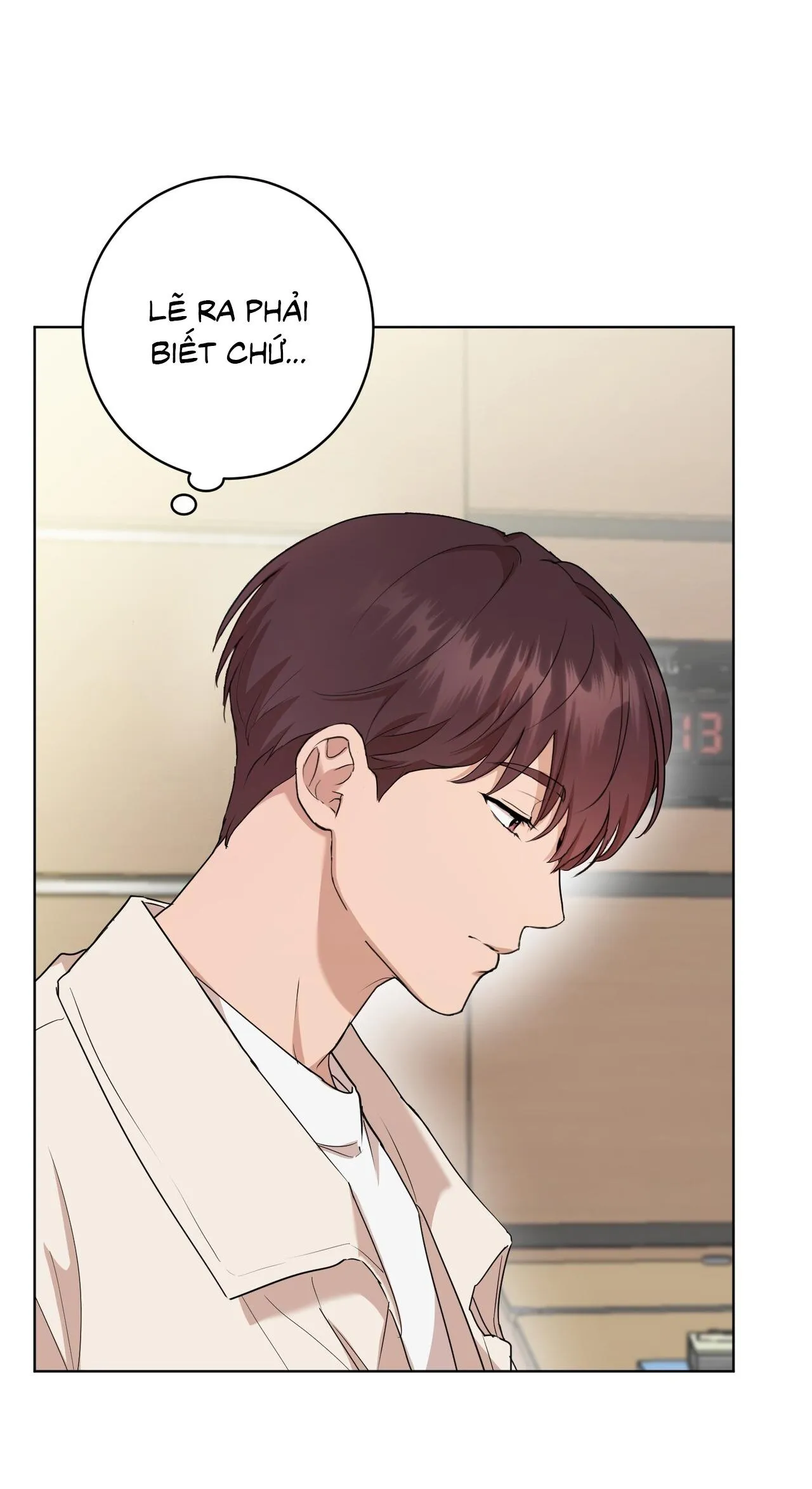 TÌNH YÊU KẸO BẠC HÀ Chapter 2 Trang 23