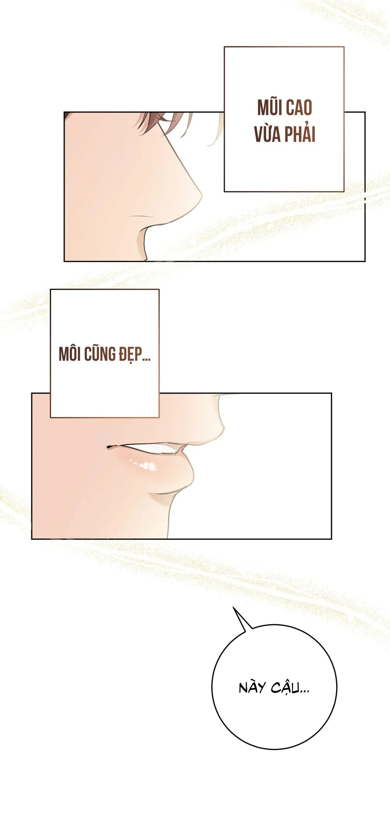 TÌNH YÊU KẸO BẠC HÀ Chapter 2 Trang 26