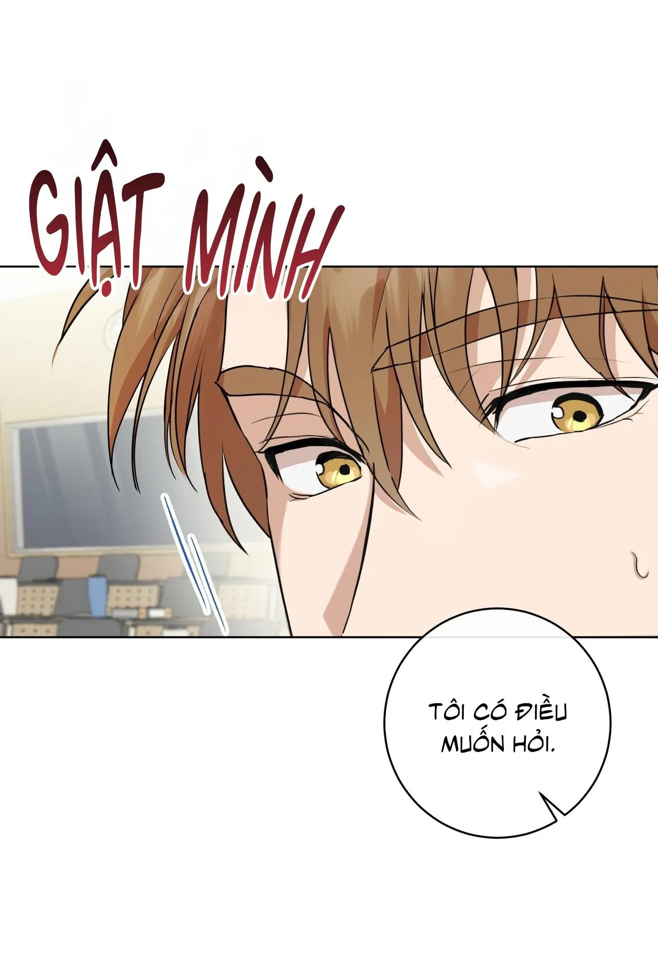 TÌNH YÊU KẸO BẠC HÀ Chapter 2 Trang 27