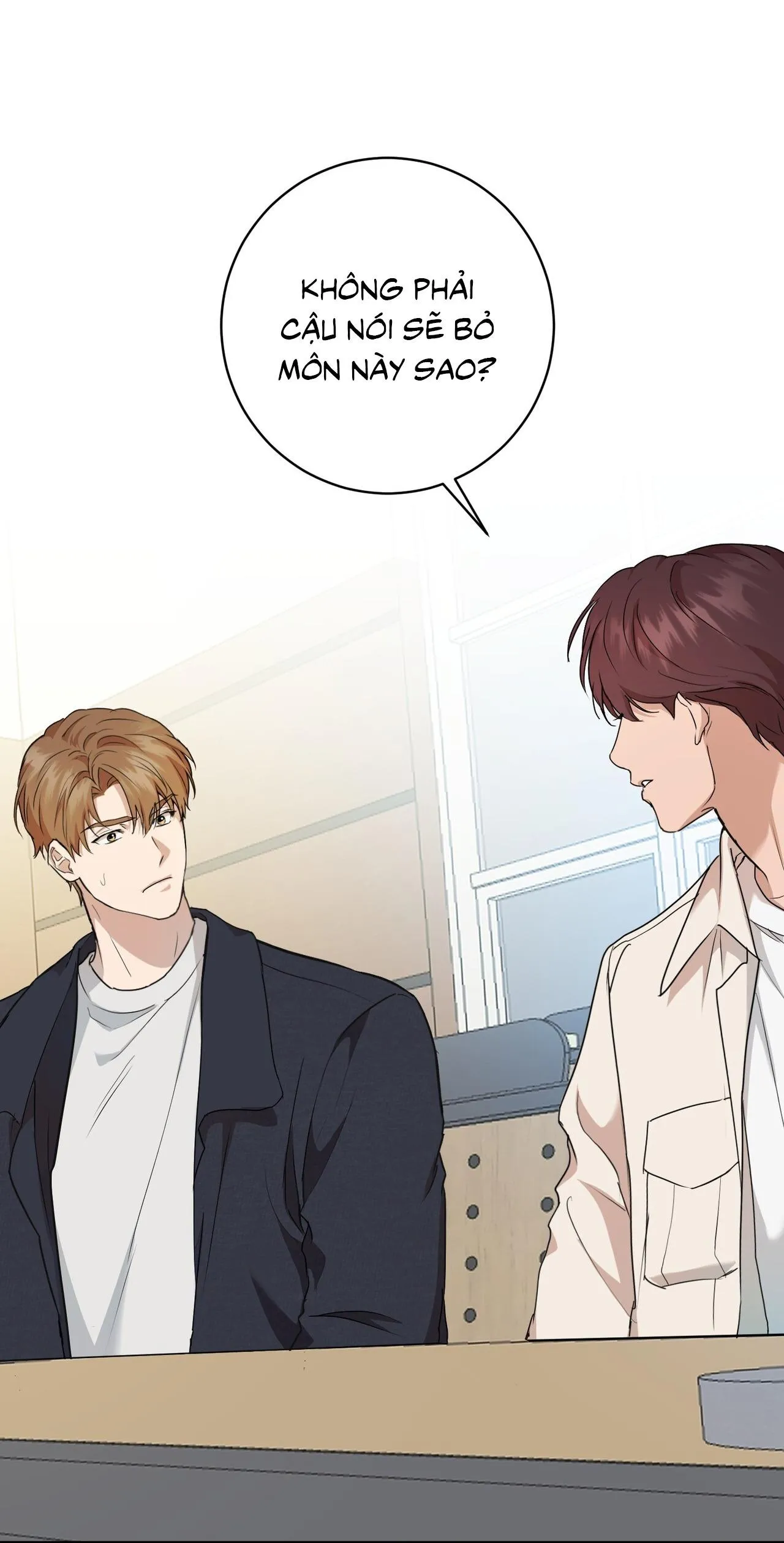 TÌNH YÊU KẸO BẠC HÀ Chapter 2 Trang 28