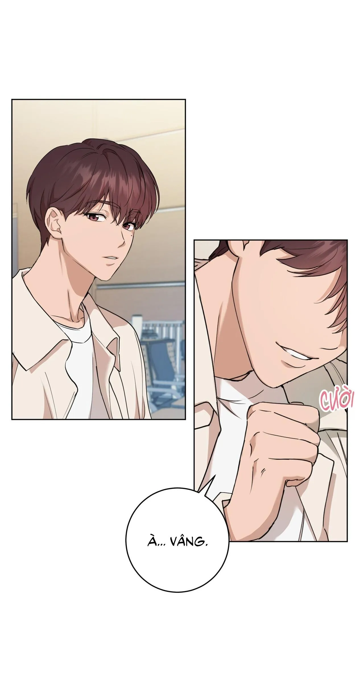 TÌNH YÊU KẸO BẠC HÀ Chapter 2 Trang 30