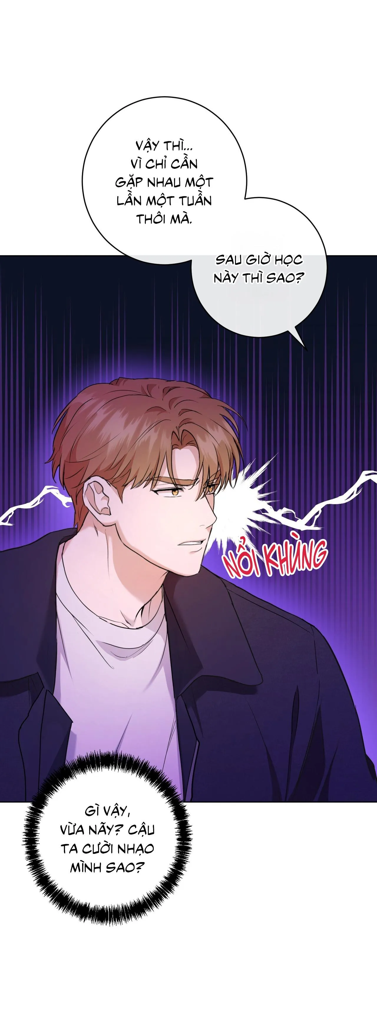 TÌNH YÊU KẸO BẠC HÀ Chapter 2 Trang 31