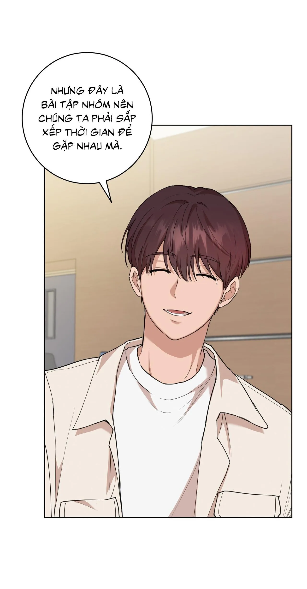 TÌNH YÊU KẸO BẠC HÀ Chapter 2 Trang 33