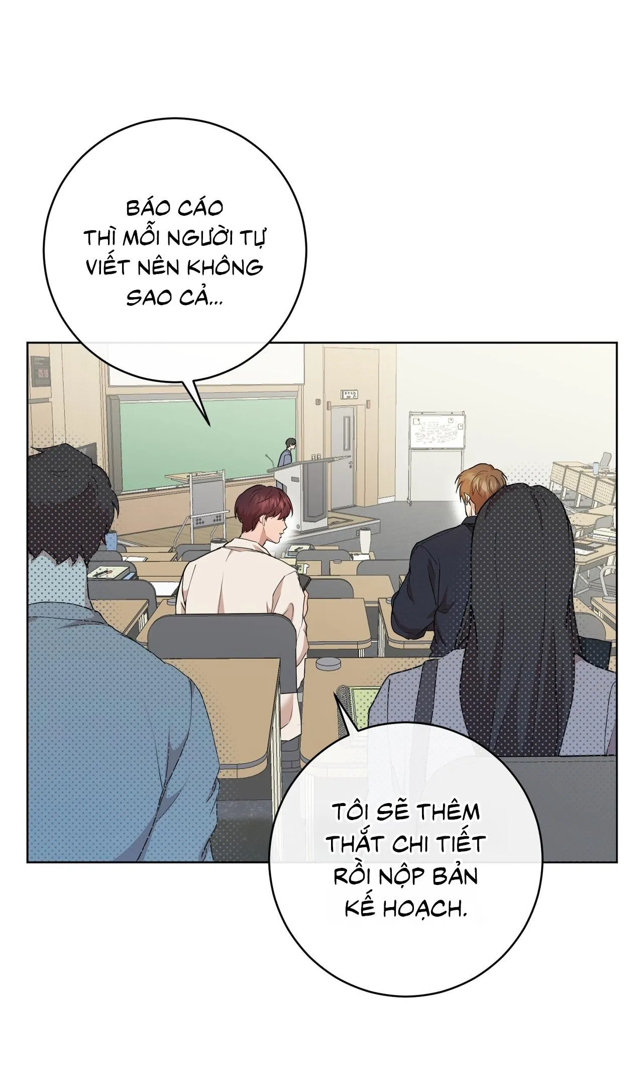 TÌNH YÊU KẸO BẠC HÀ Chapter 2 Trang 36