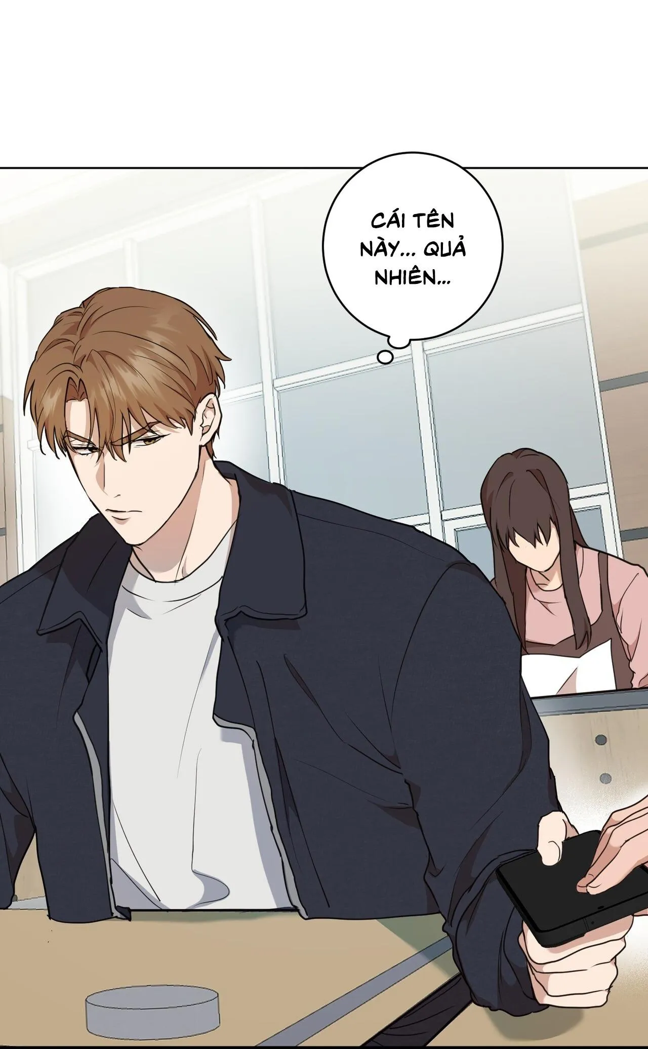 TÌNH YÊU KẸO BẠC HÀ Chapter 2 Trang 38