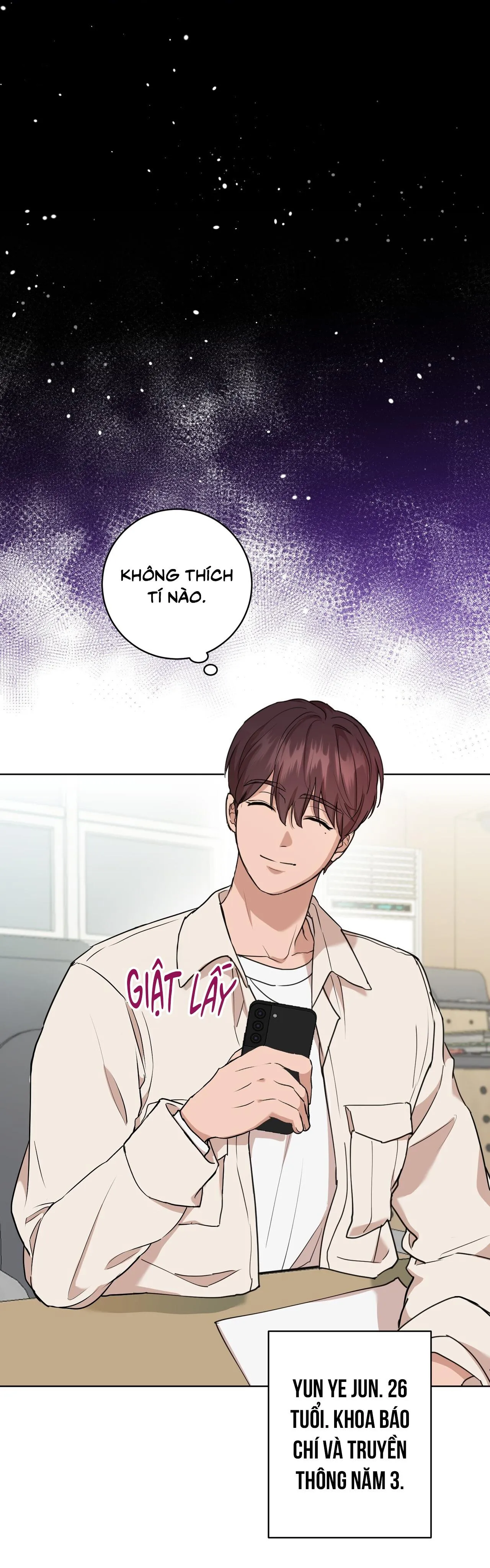 TÌNH YÊU KẸO BẠC HÀ Chapter 2 Trang 39