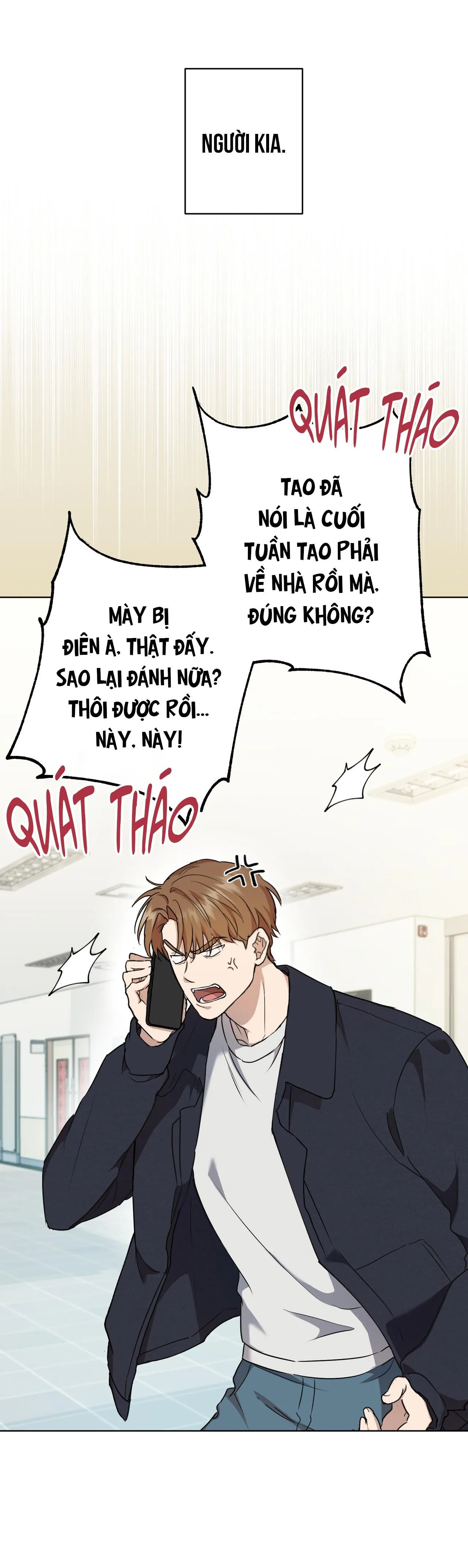 TÌNH YÊU KẸO BẠC HÀ Chapter 2 Trang 43