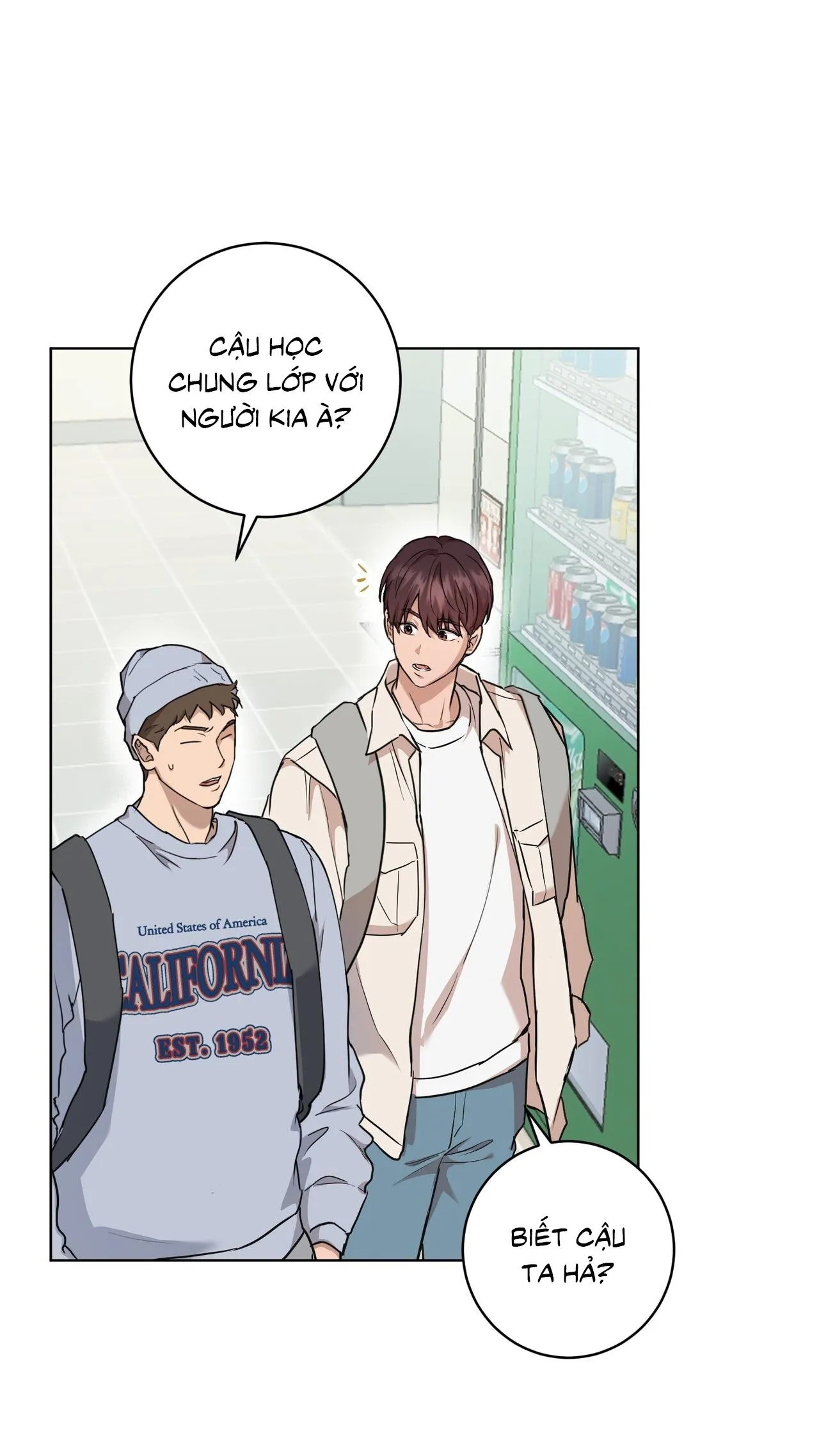 TÌNH YÊU KẸO BẠC HÀ Chapter 2 Trang 44